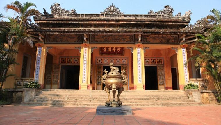 Chùa Diệu Đế