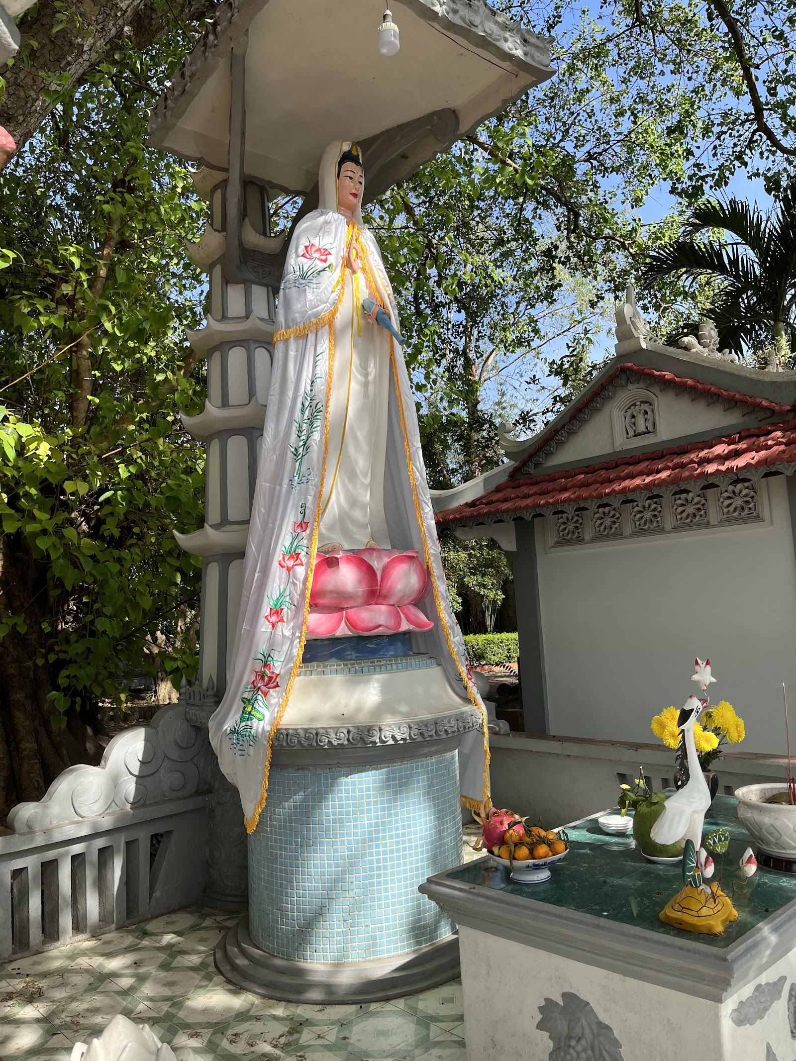 Tam Thiện Tự