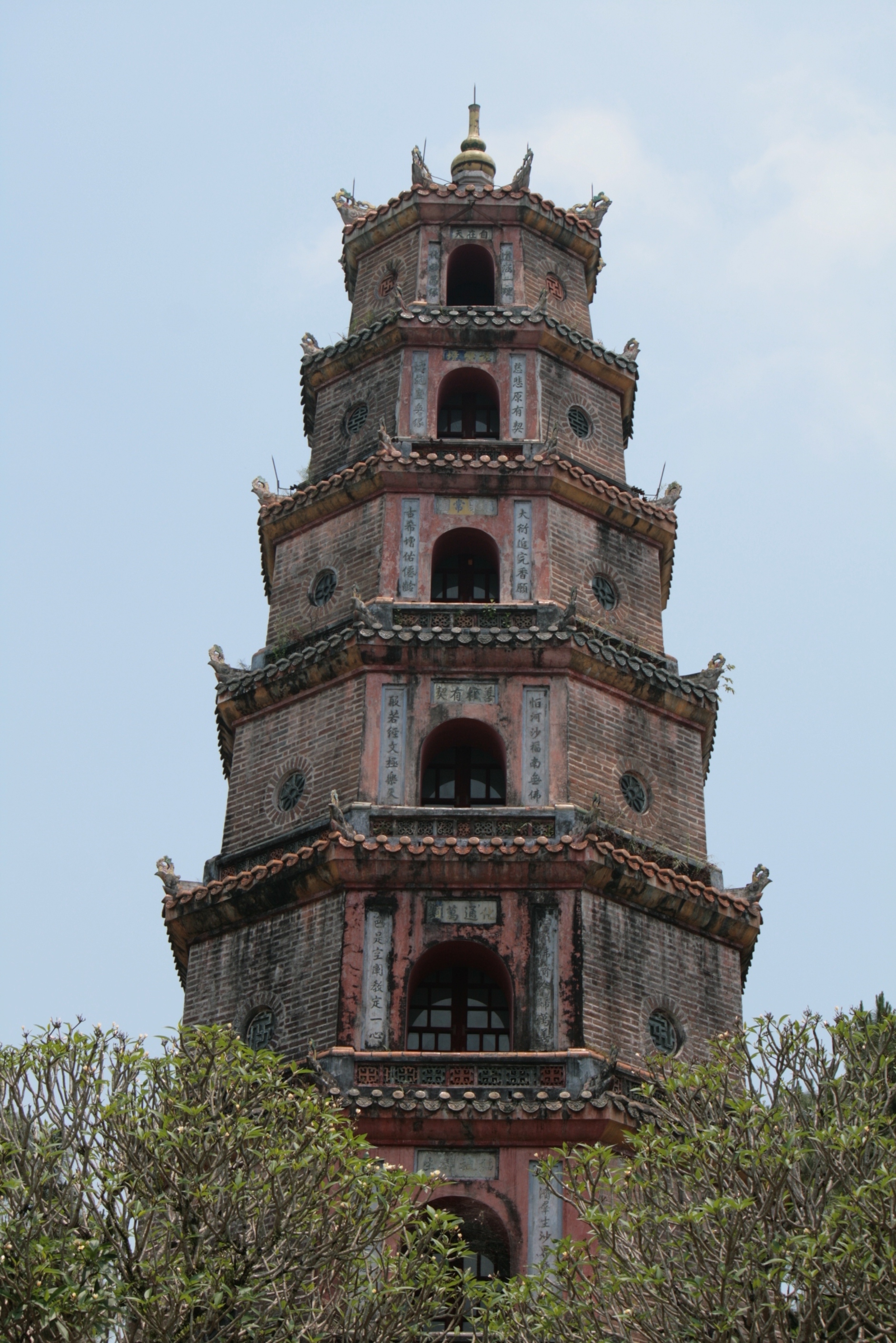 Phước Duyên Tower, Thiên Mụ Pagoda, Huế