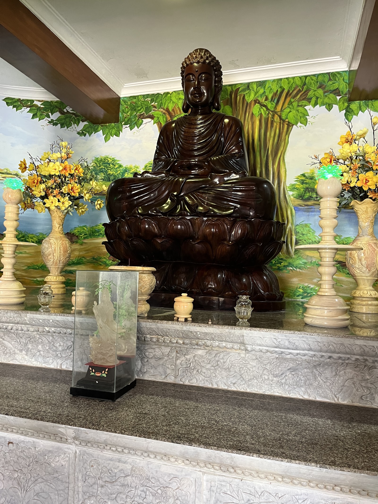 Tháp Xá Lợi
