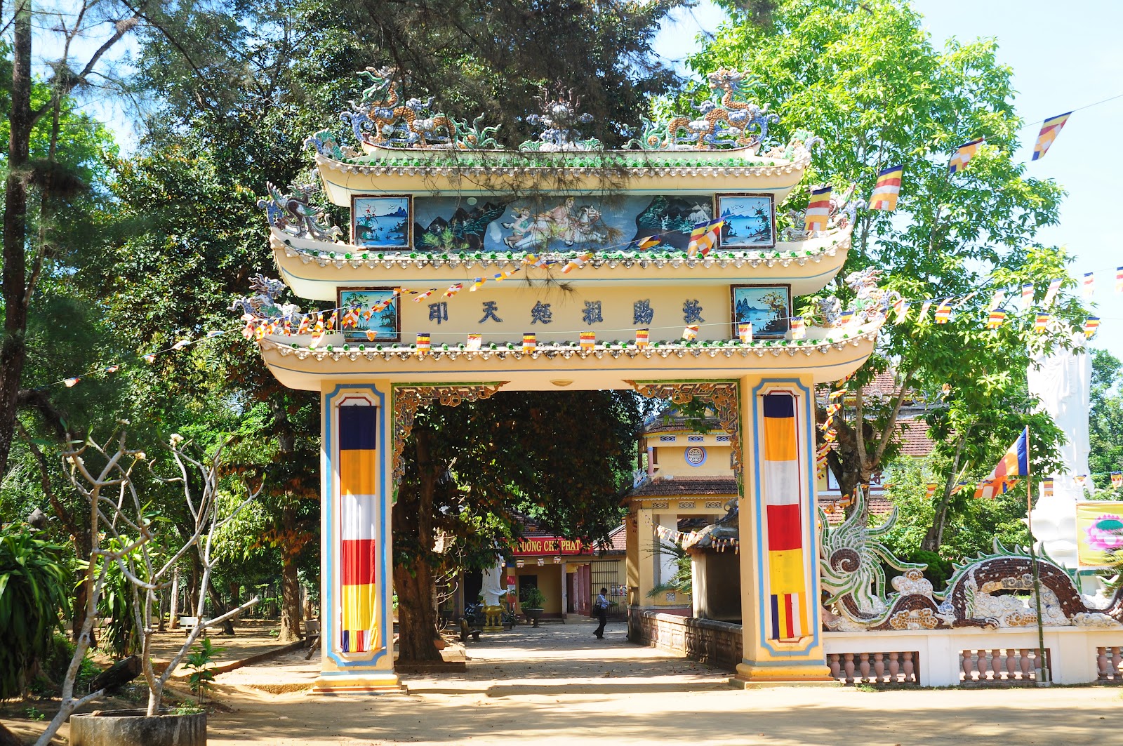 Chùa Thiên Ấn