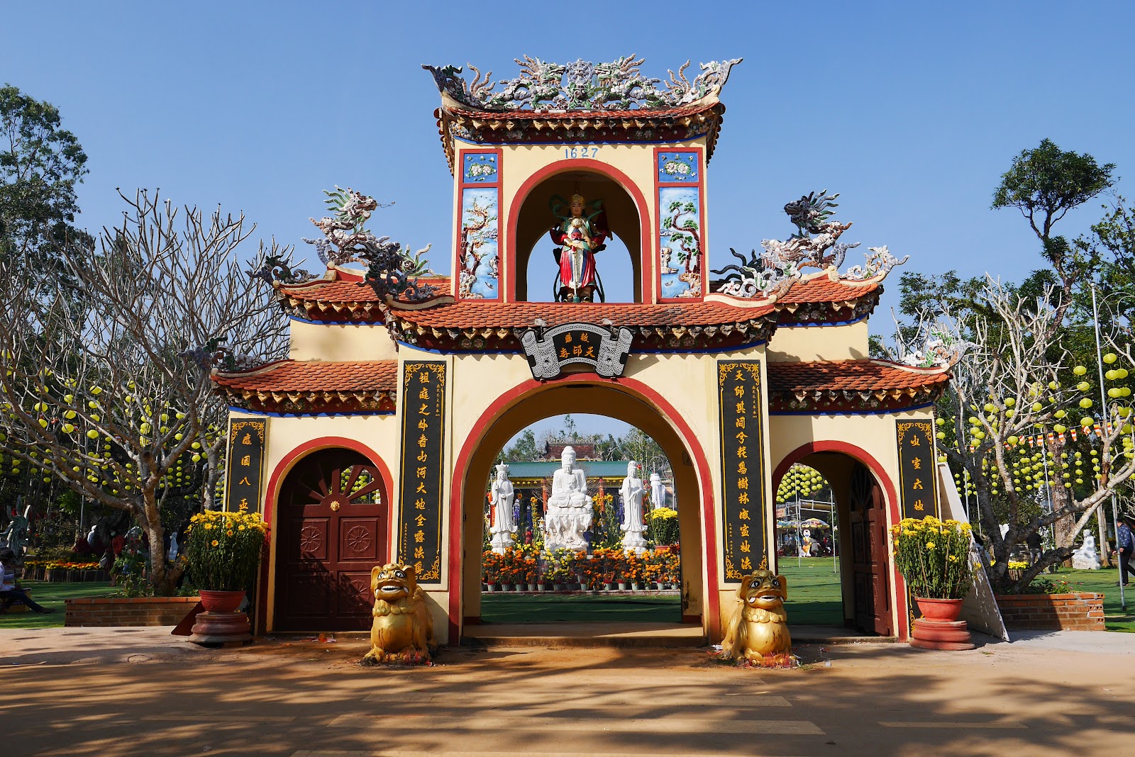 Chùa Thiên Ấn
