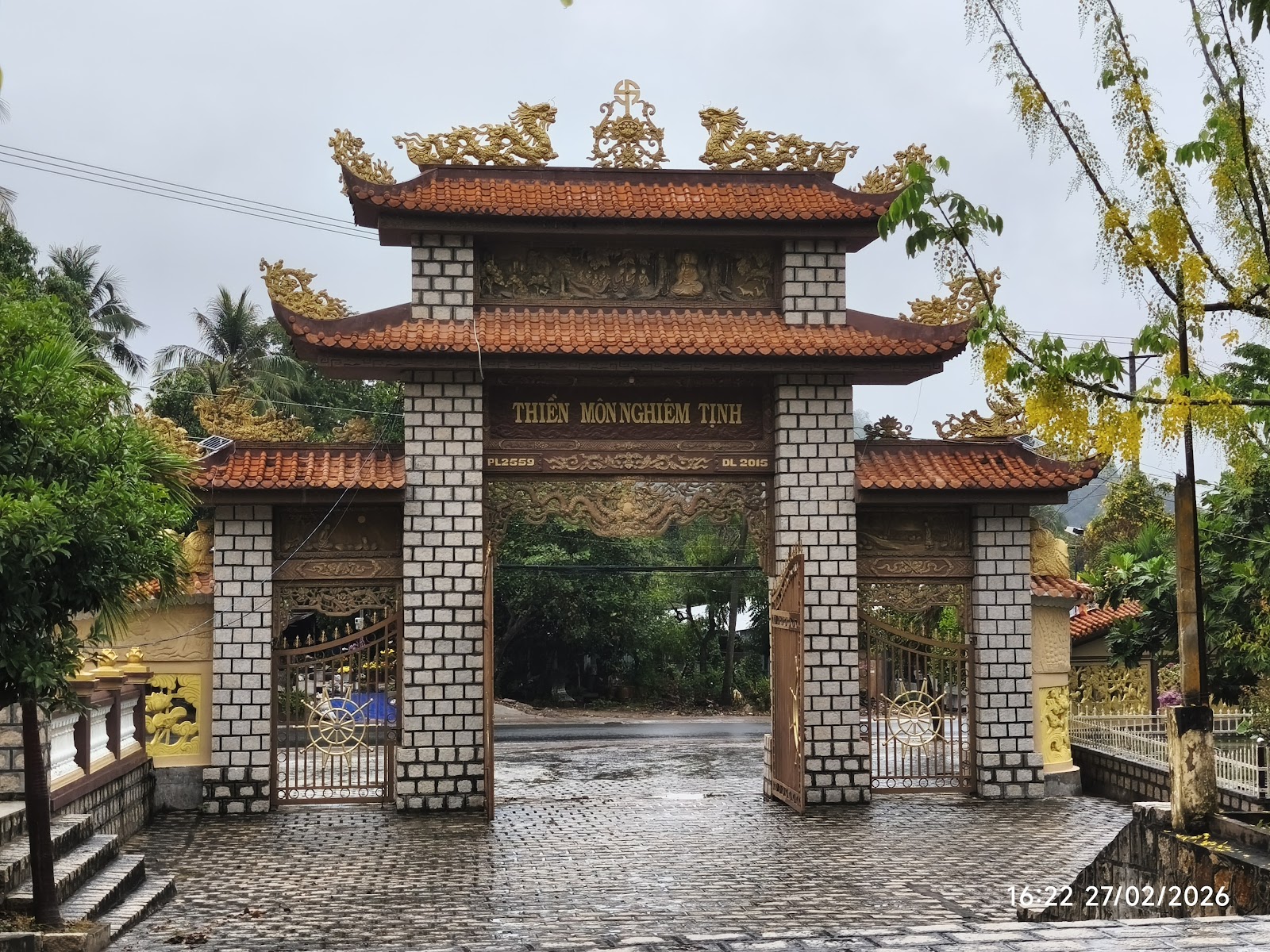 Thiền Môn Nghiêm Tịnh