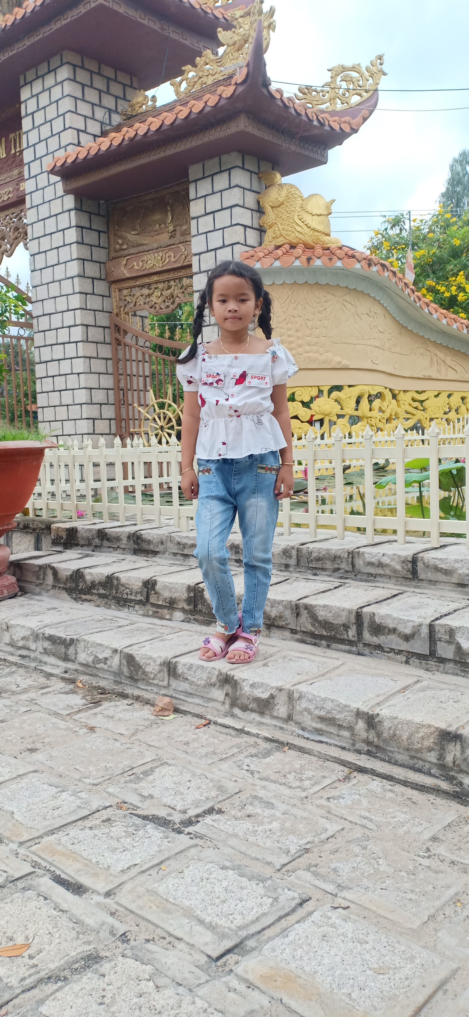 Thiền Môn Nghiêm Tịnh