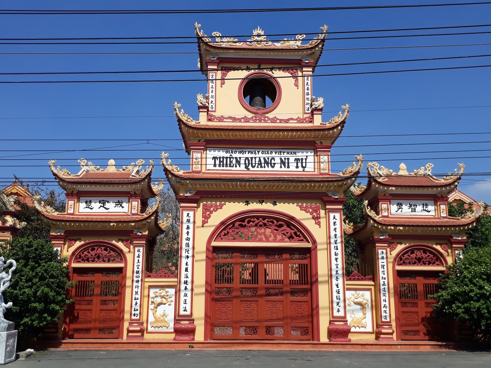 CHÙA THIÊN QUANG