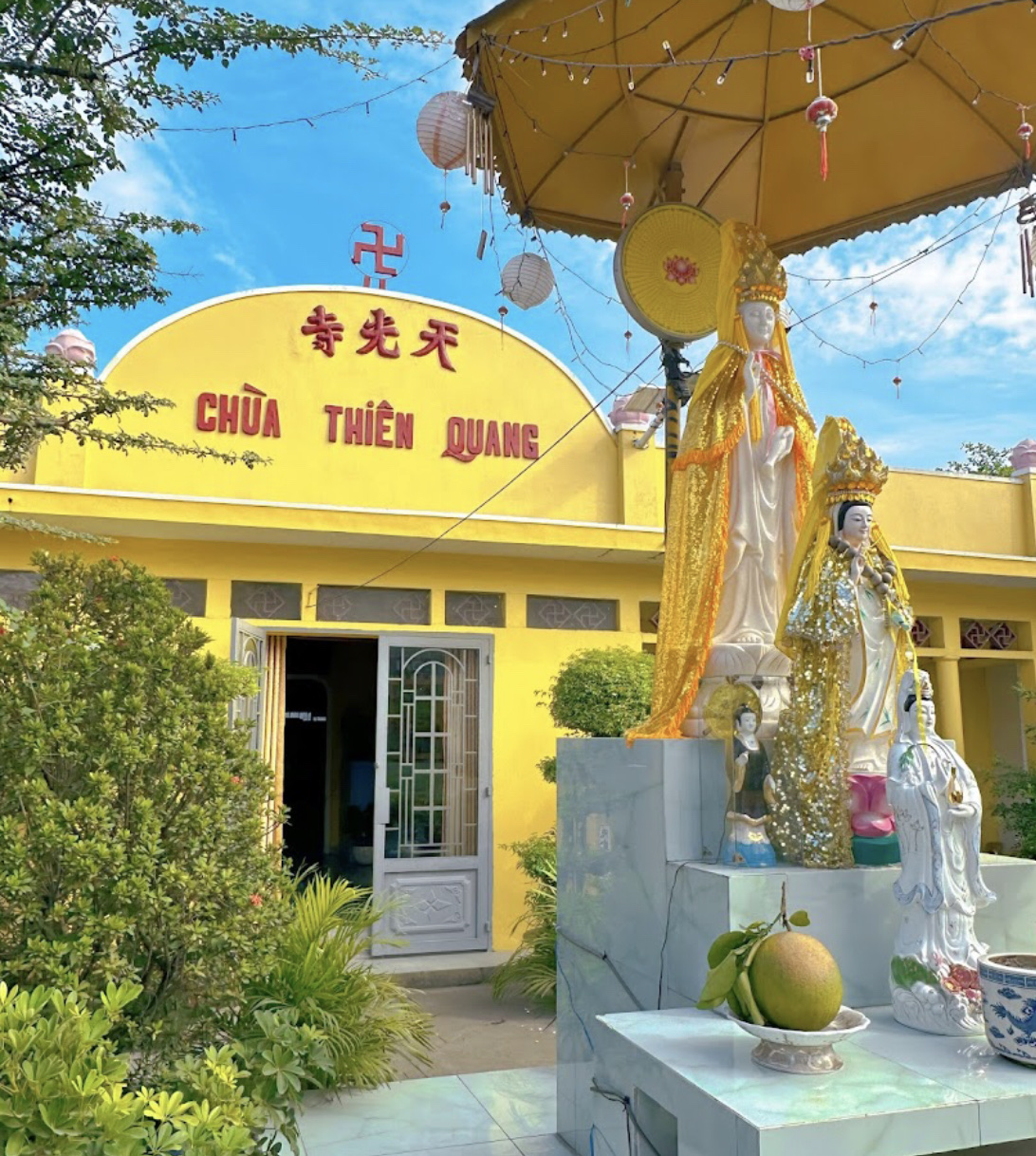 CHÙA THIÊN QUANG