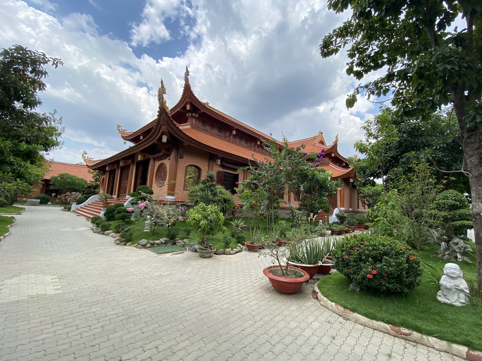 CHÙA THIÊN QUANG
