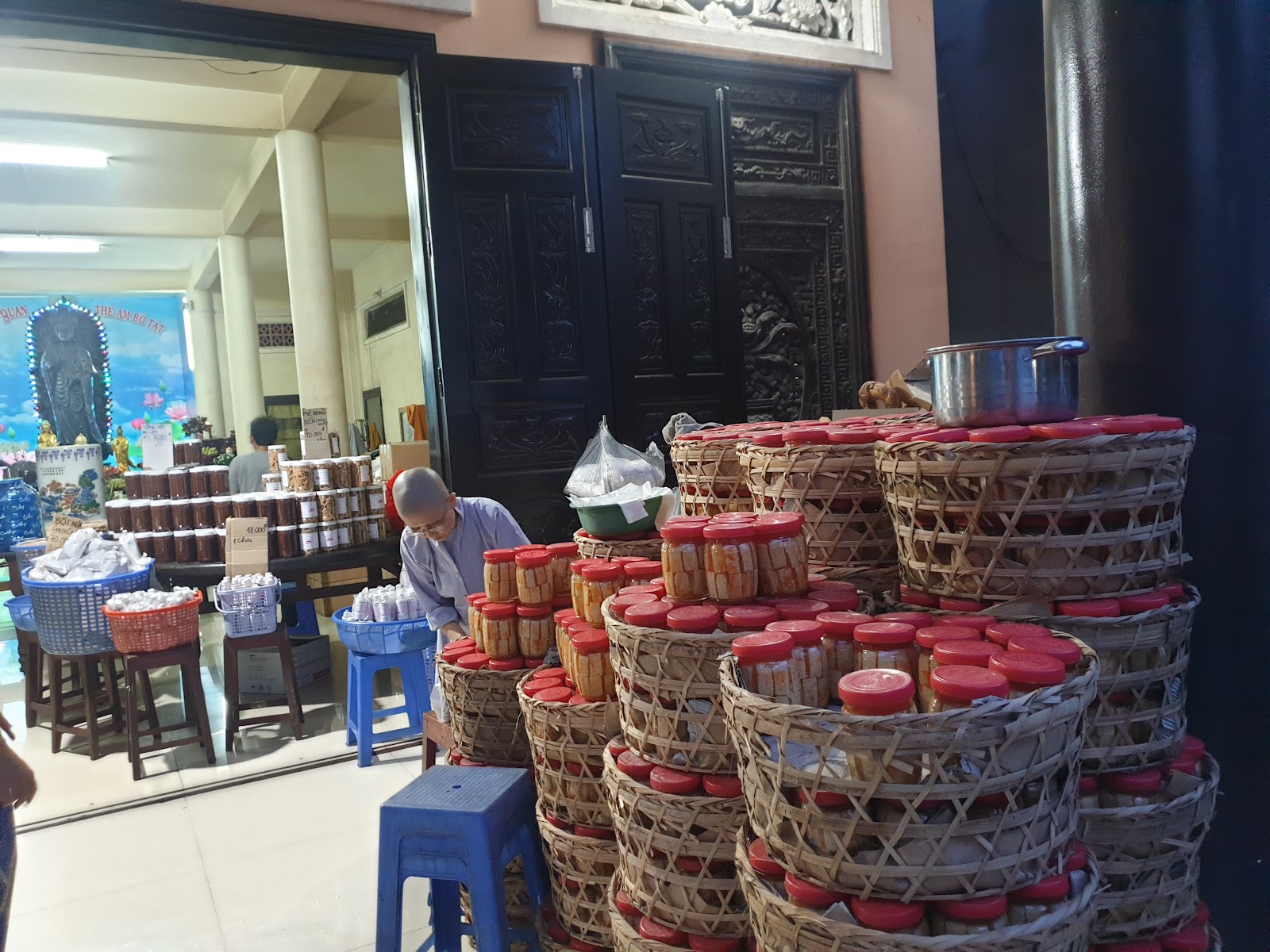 Chùa Đại Hoa Nghiêm (thiền thất Liễu Nguyên