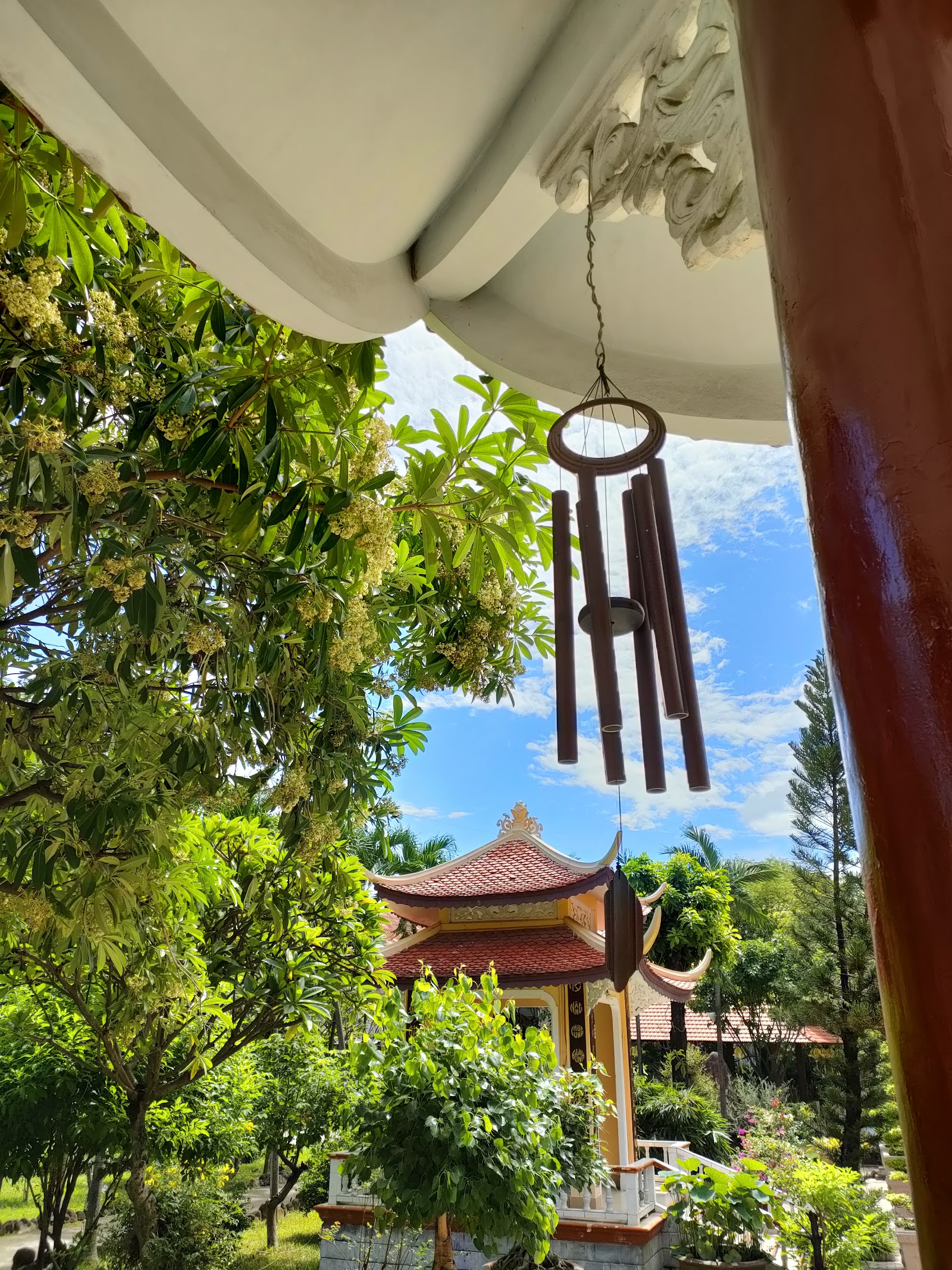 Thiền viện Liễu Đức