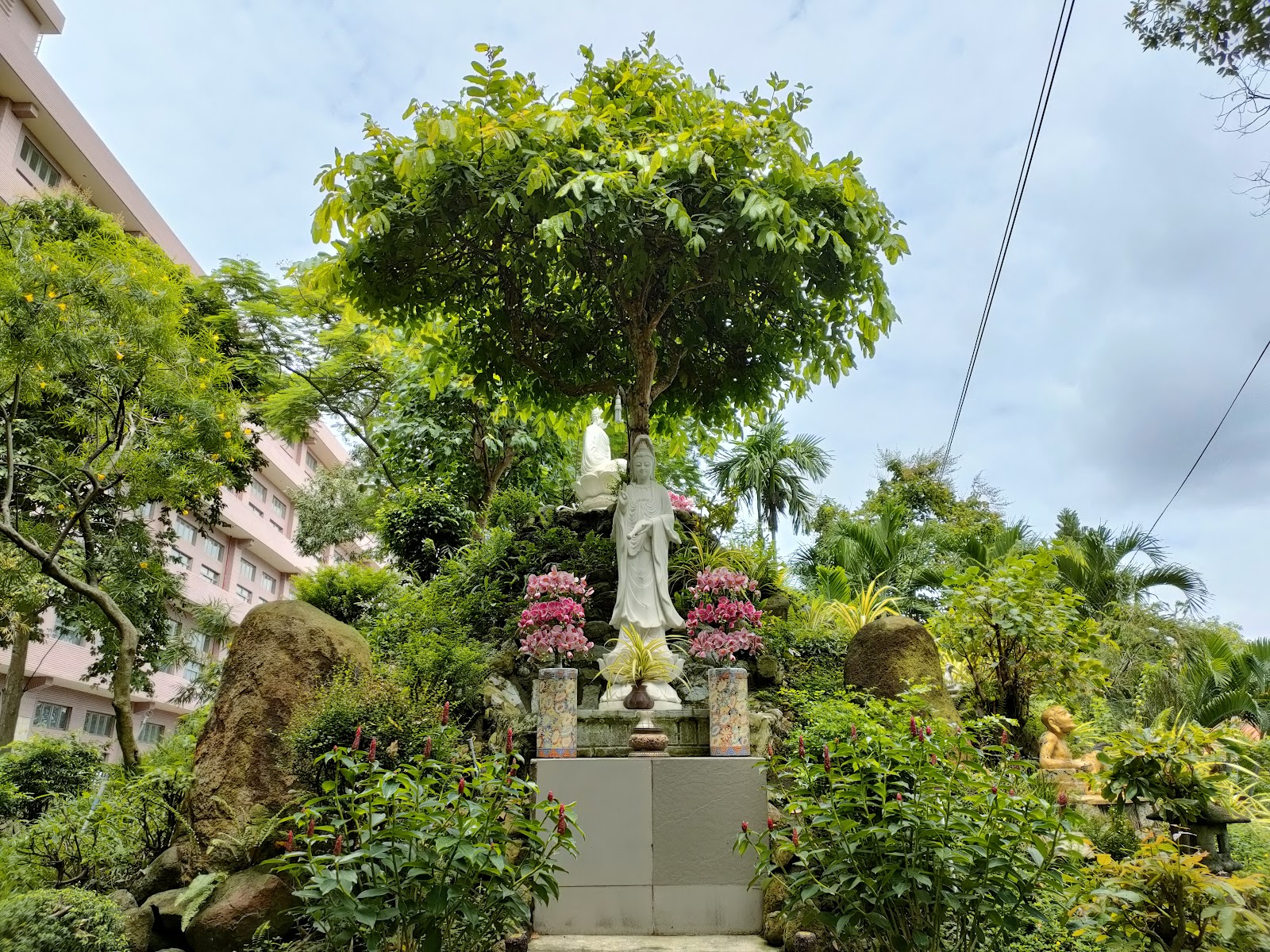 Thiền viện Liễu Đức