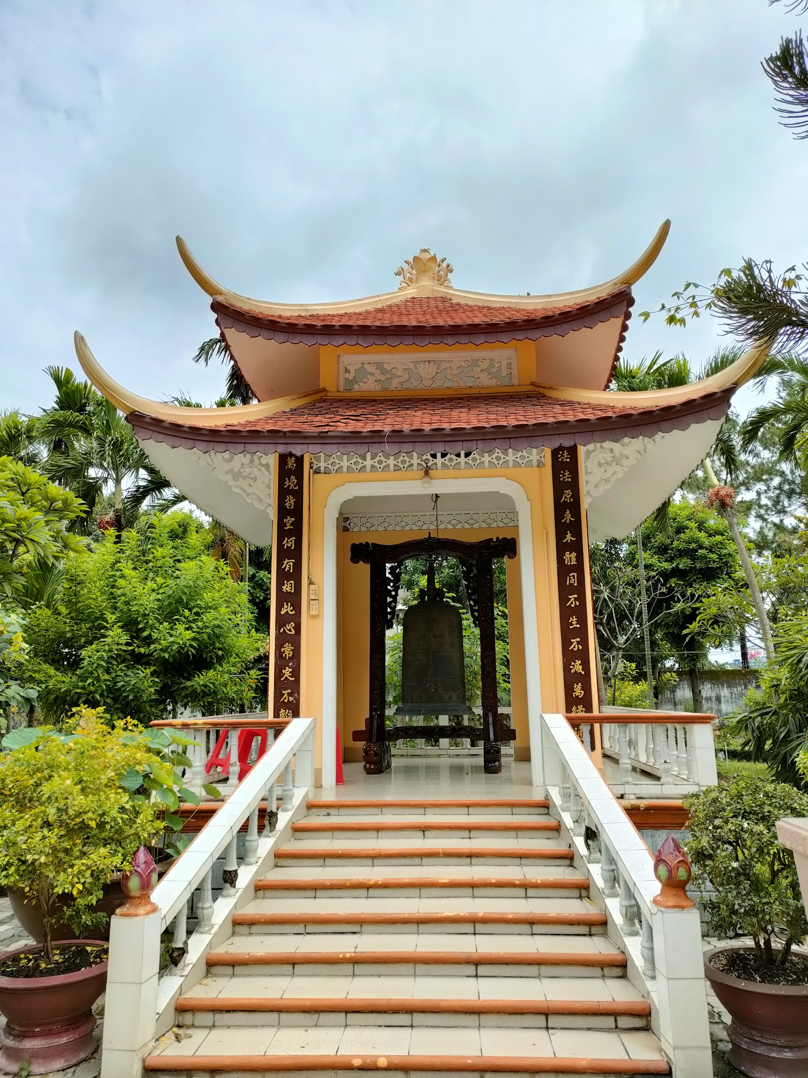 Thiền viện Liễu Đức