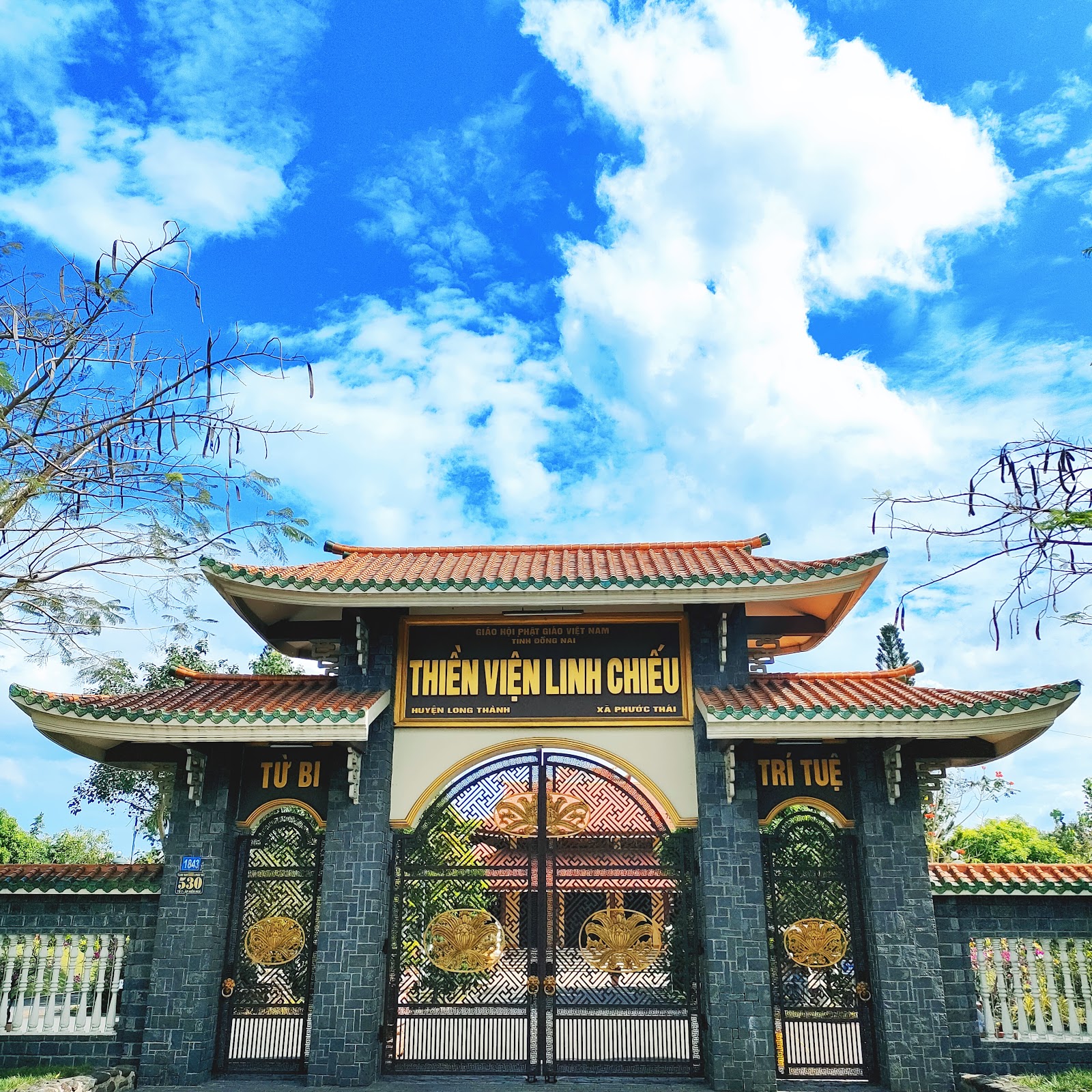 Thiền Viện Linh Chiếu