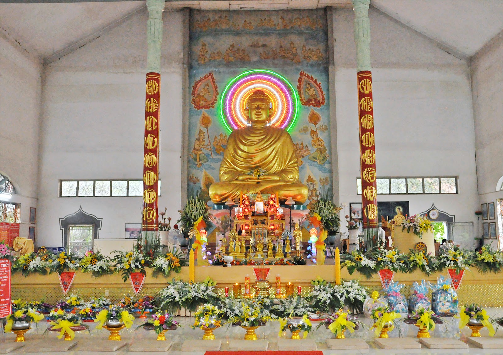Thiền Viện Nguyên Thủy (Theravāda)