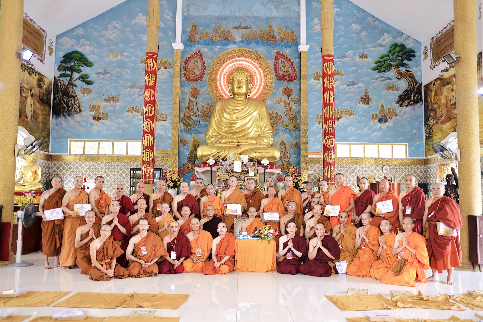 Thiền Viện Nguyên Thủy (Theravāda)