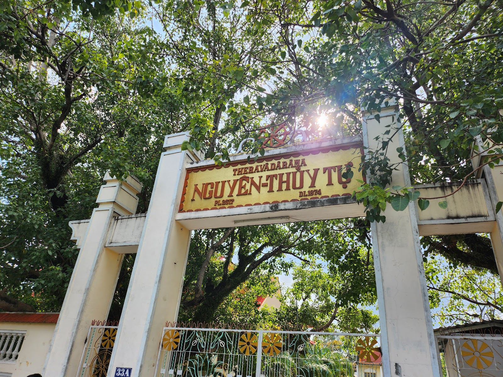 Thiền Viện Nguyên Thủy (Theravāda)