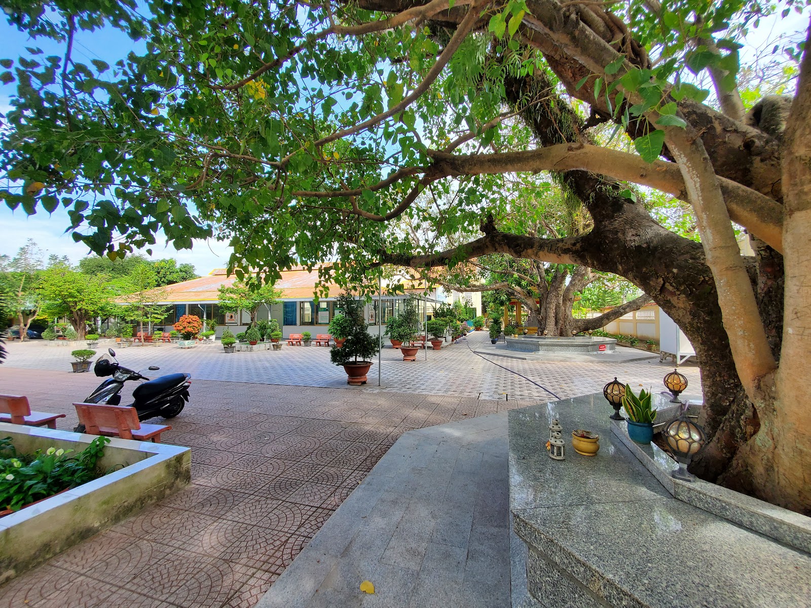 Thiền Viện Nguyên Thủy (Theravāda)