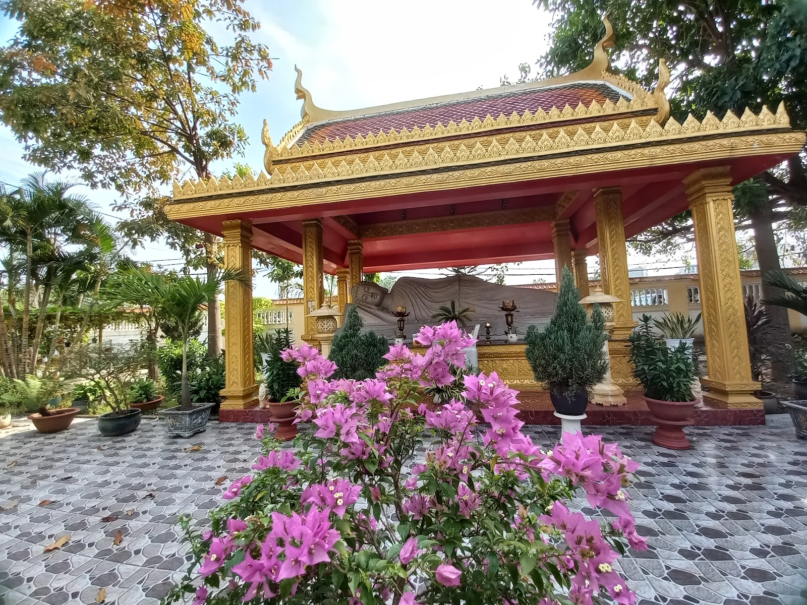 Thiền Viện Nguyên Thủy (Theravāda)