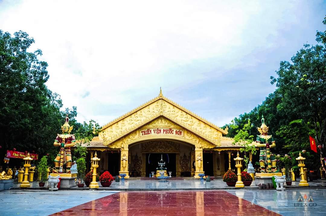 Thiền viện Phước Sơn