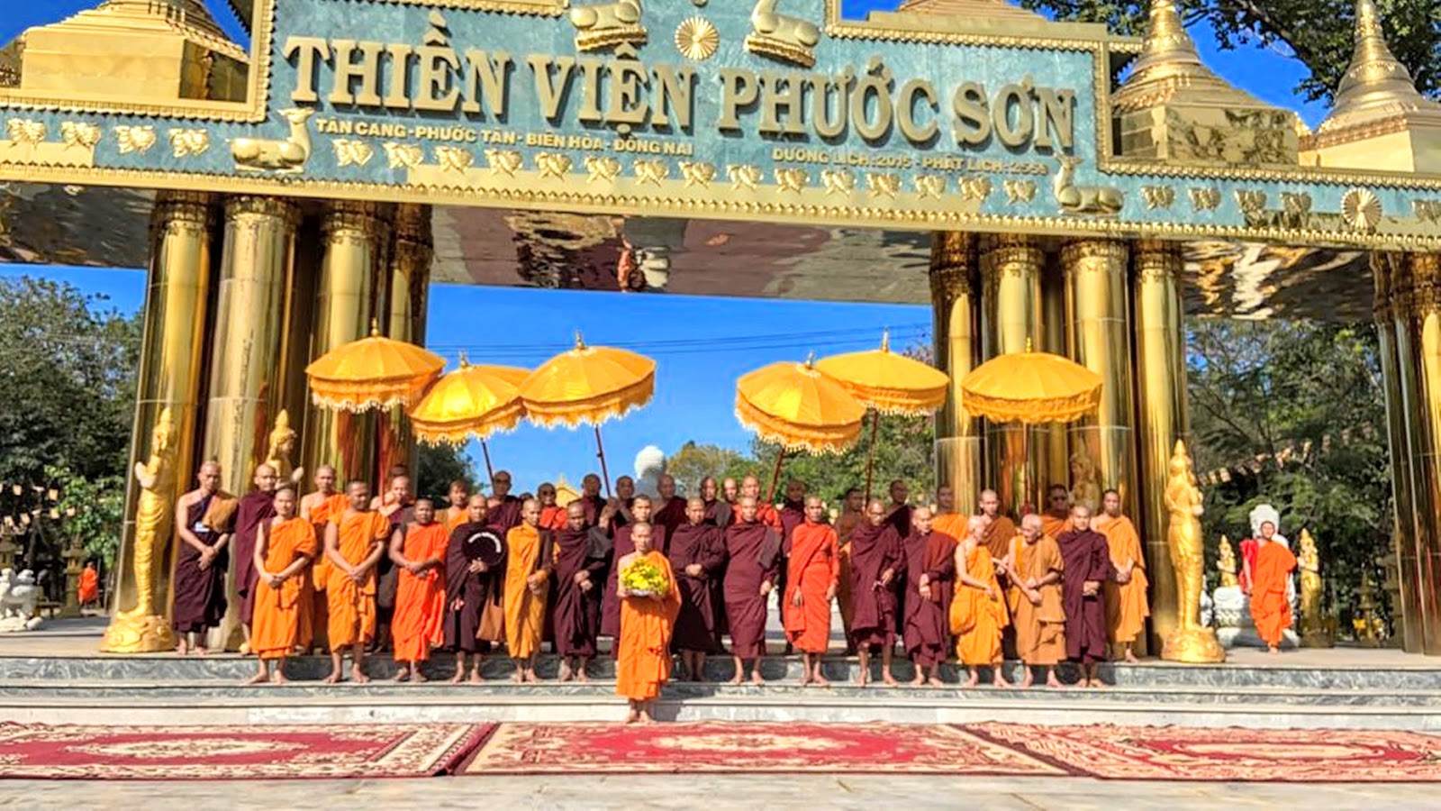 Thiền viện Phước Sơn