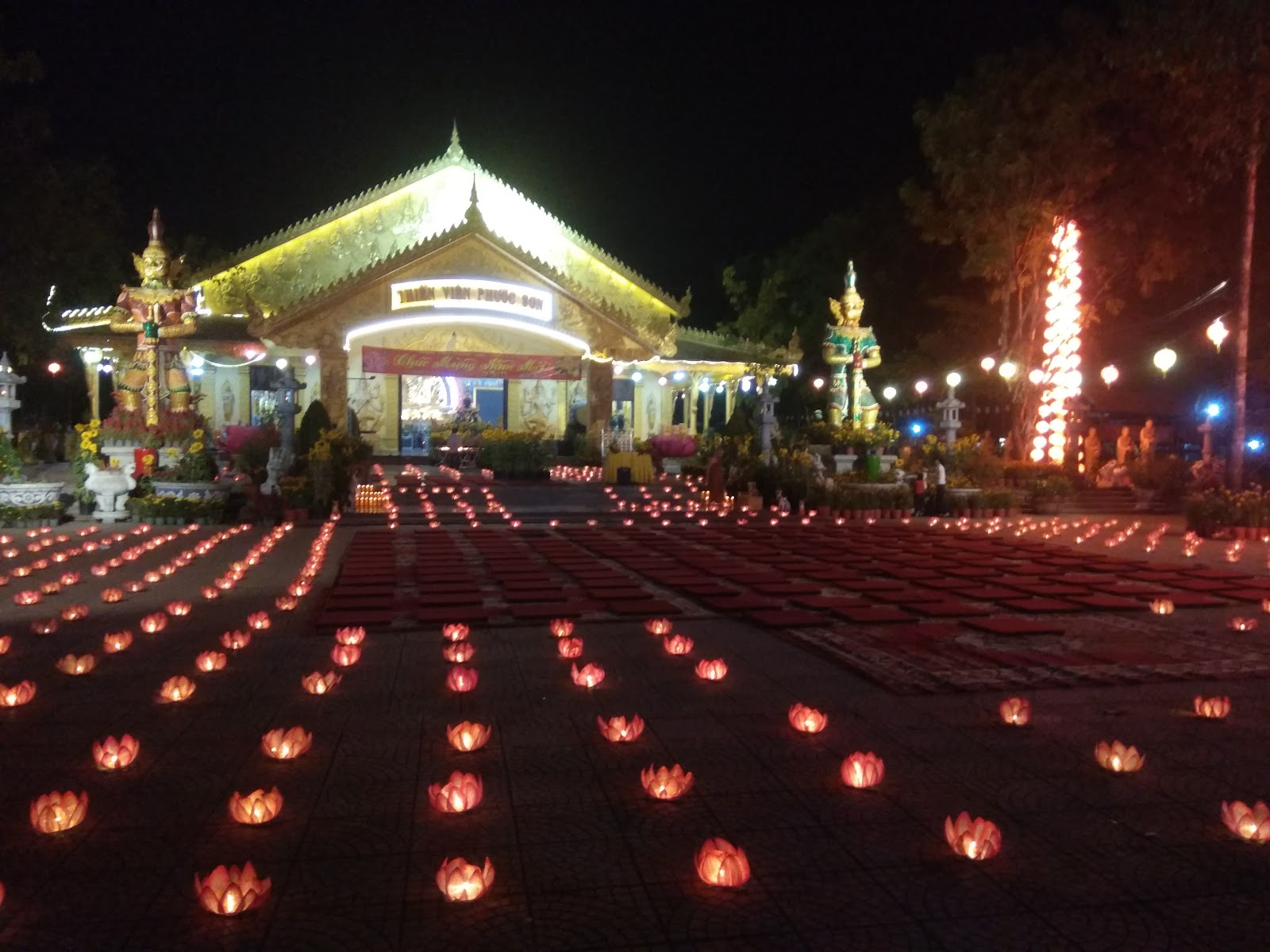 Thiền viện Phước Sơn