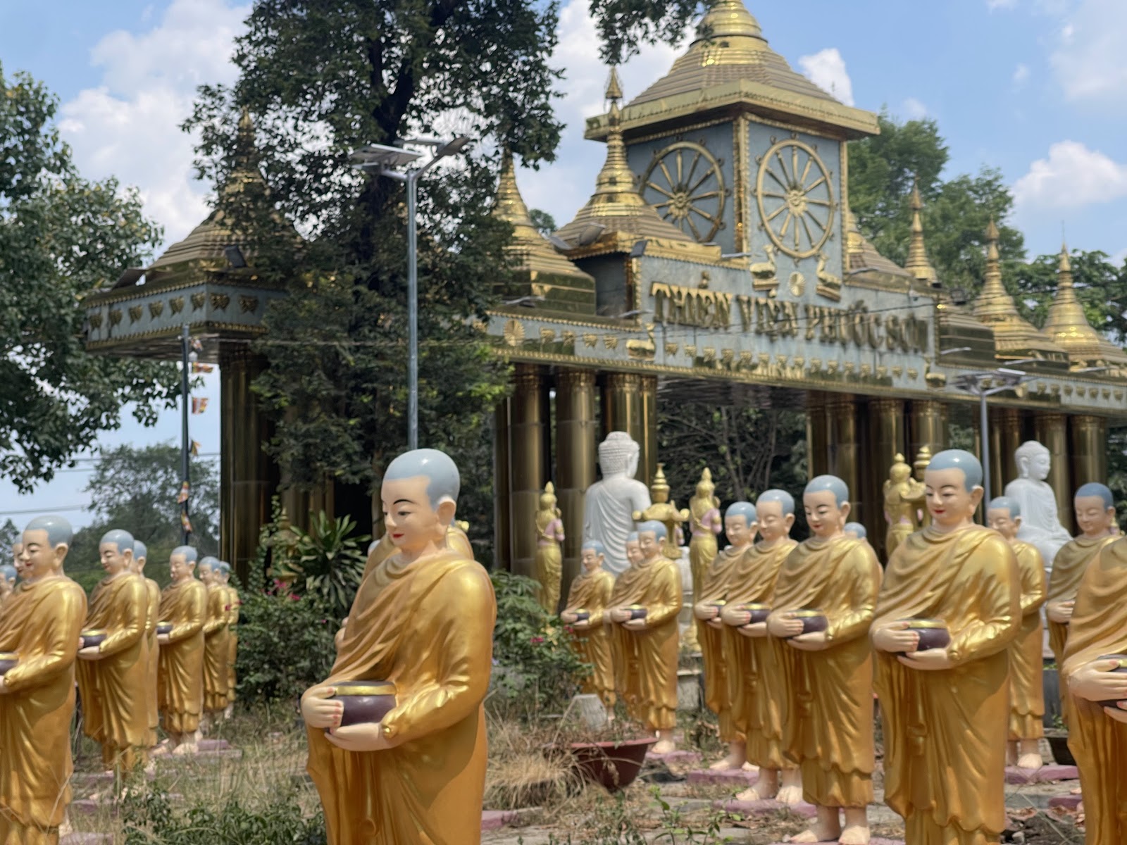 Thiền viện Phước Sơn