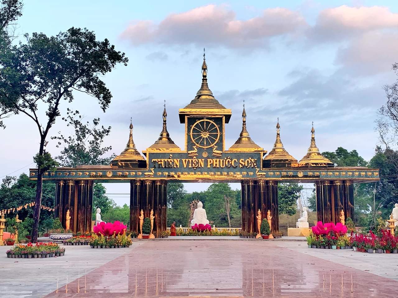 Thiền viện Phước Sơn