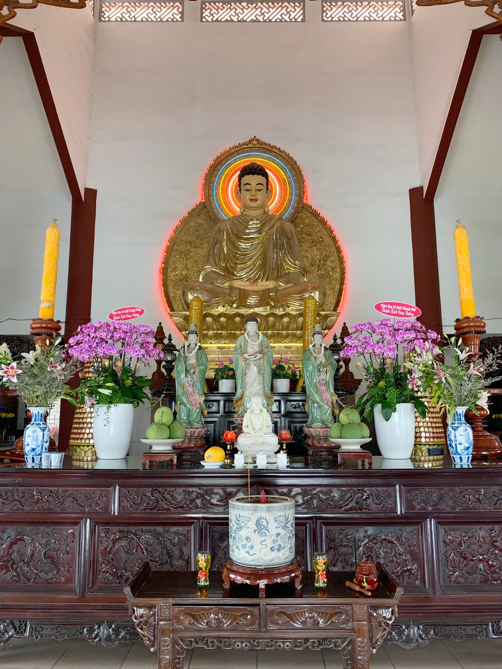 Thiền viện Quảng Đức
