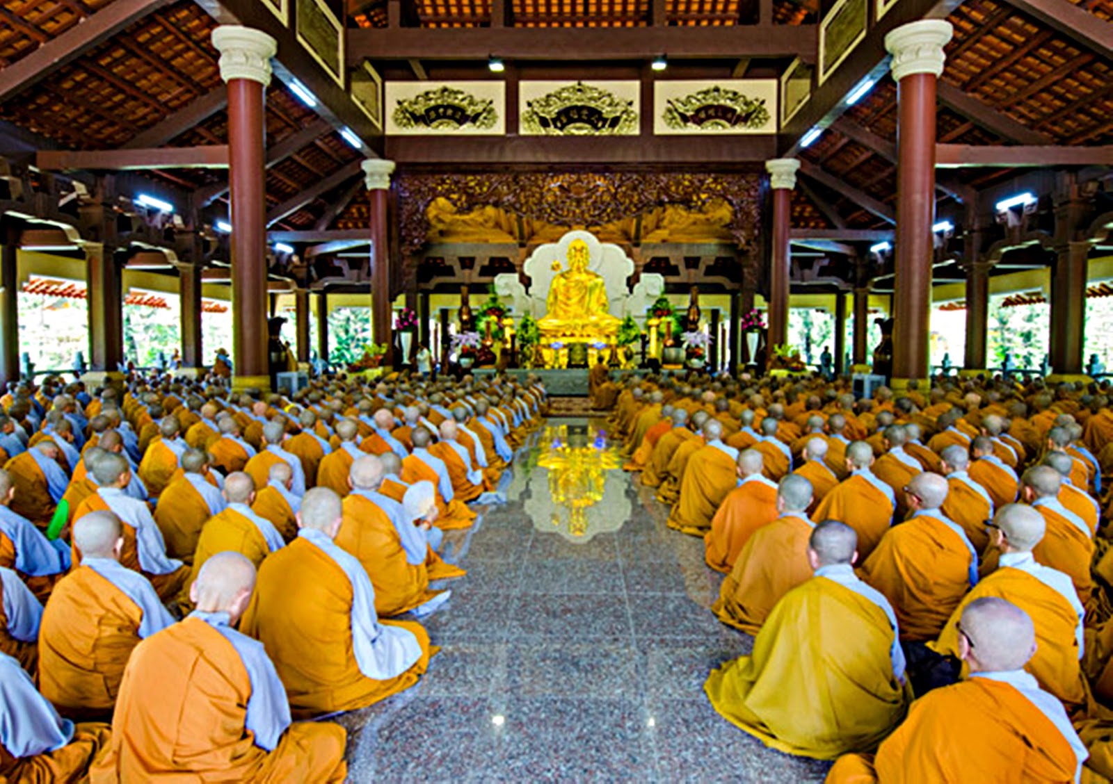 Thiền viện Thường Chiếu