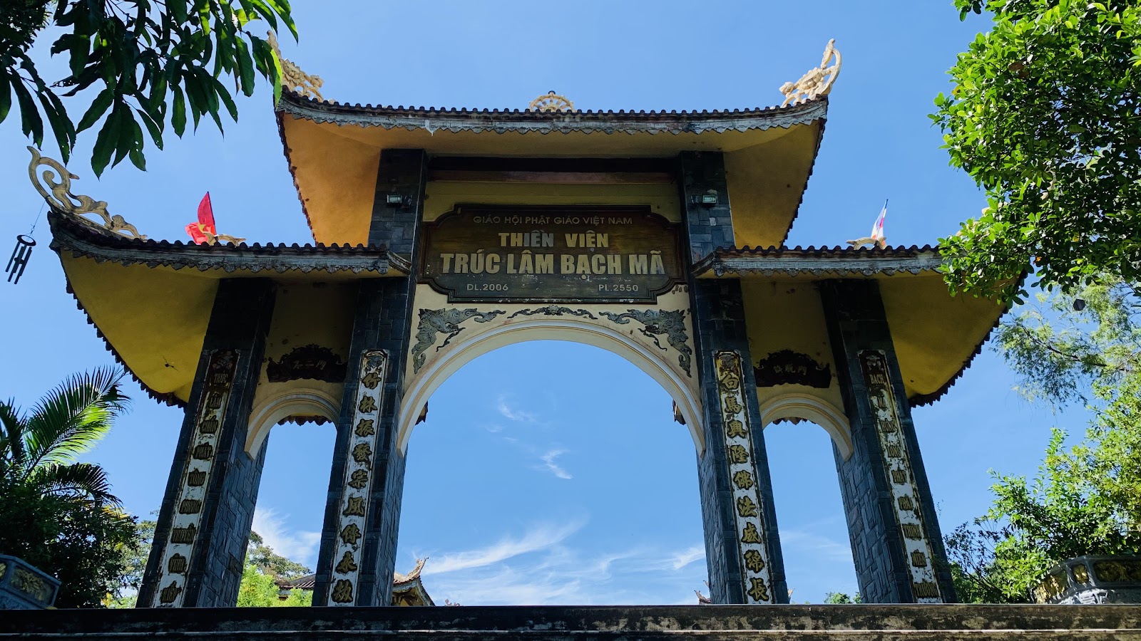 Thiền viện Trúc Lâm Bạch Mã