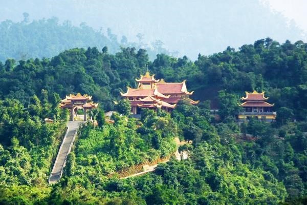 Thiền viện Trúc Lâm Bạch Mã
