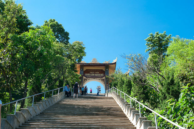 Thiền viện Trúc Lâm Bạch Mã
