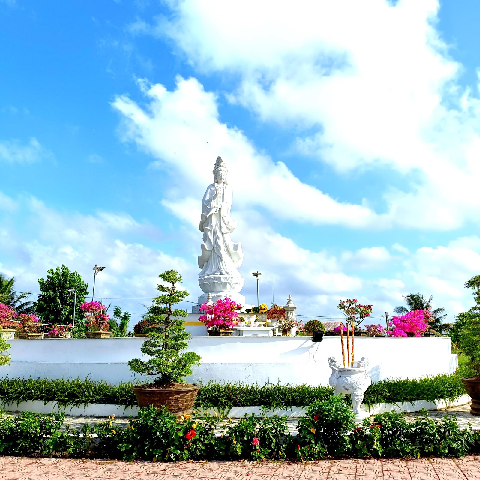 Thiền viện Trúc Lâm Cà Mau