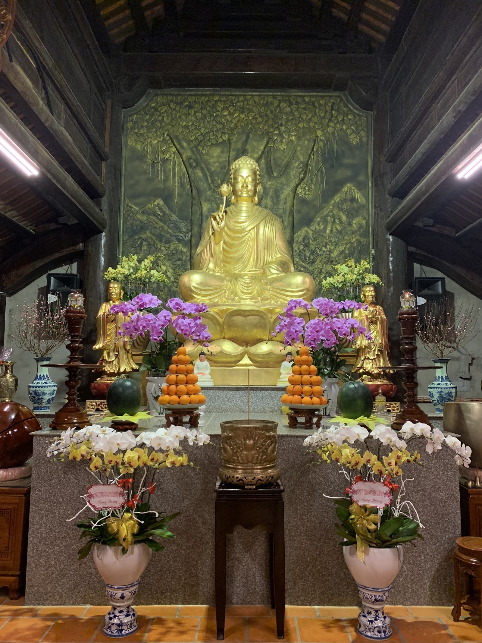 Thiền viện Trúc Lâm Cà Mau