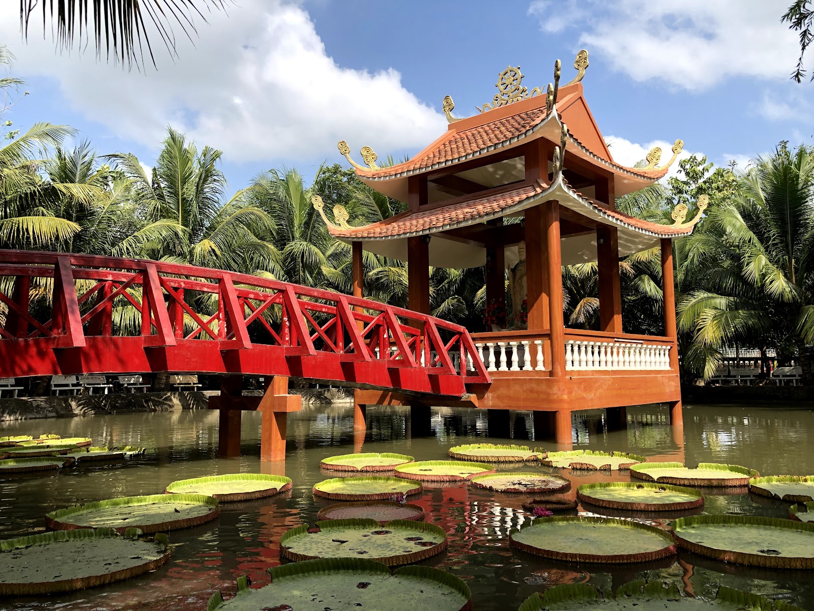 Thiền viện Trúc Lâm Phương Nam Cần Thơ