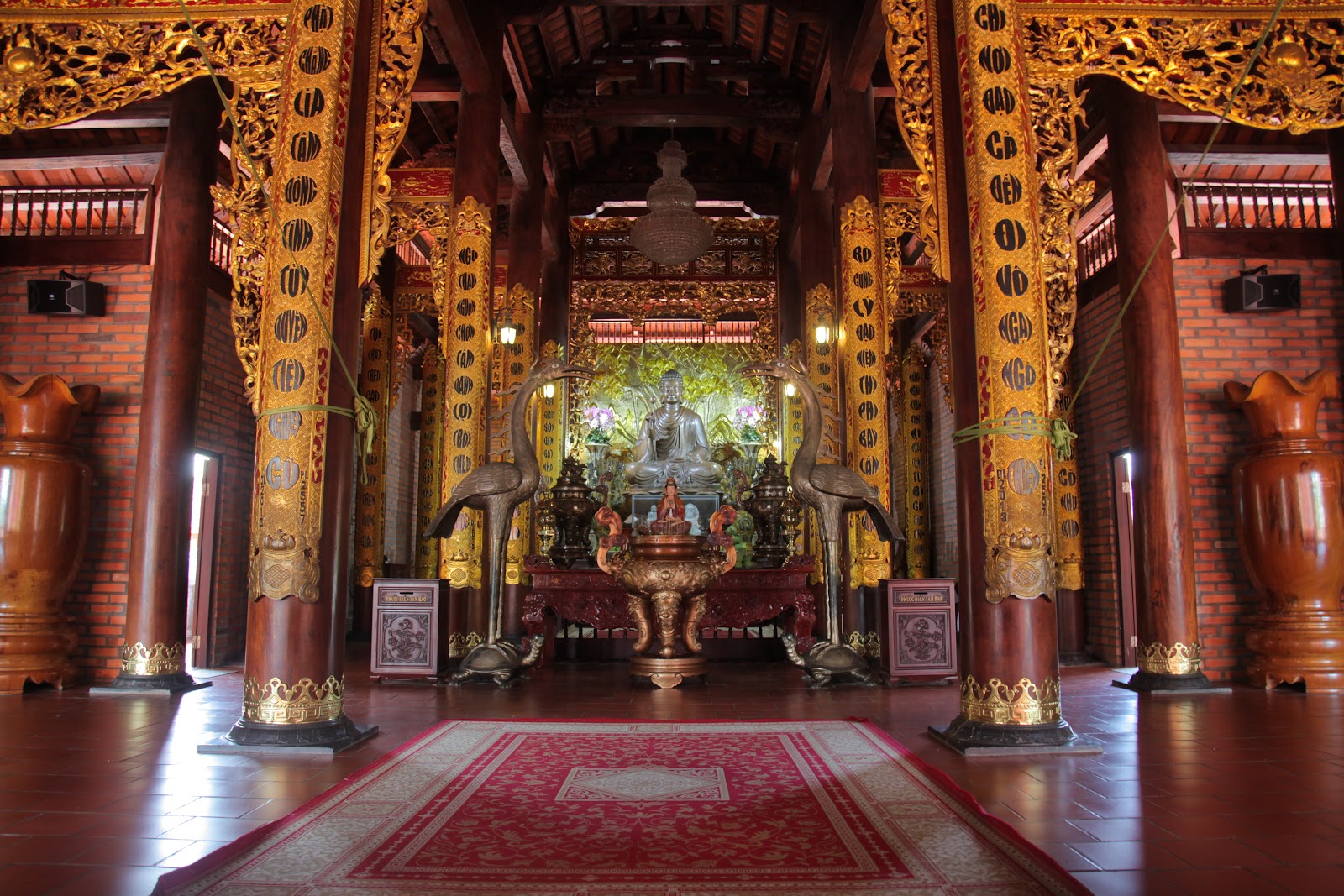 Thiền viện Trúc Lâm Phương Nam Cần Thơ