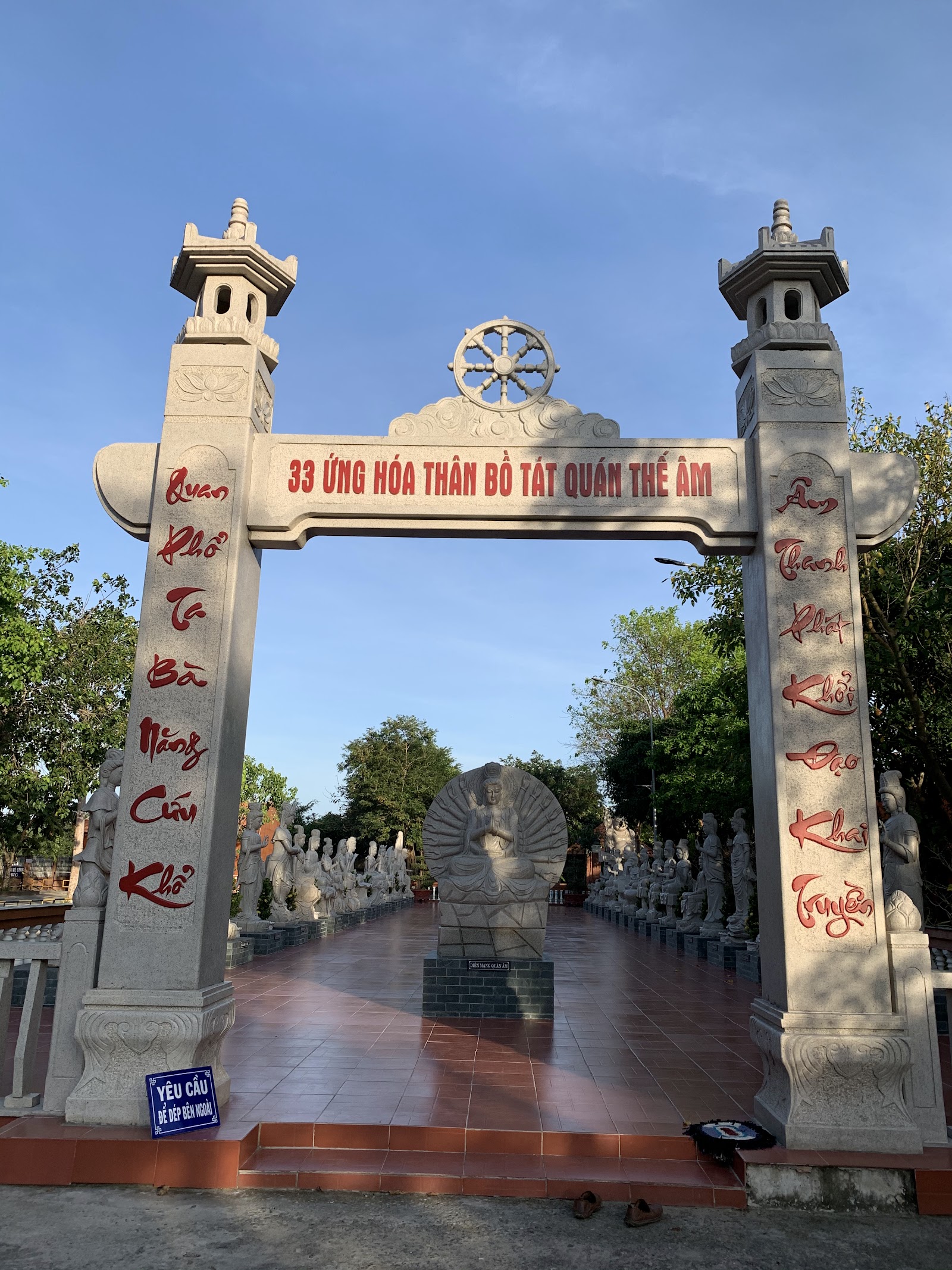 Thiền viện Trúc Lâm Phương Nam Cần Thơ