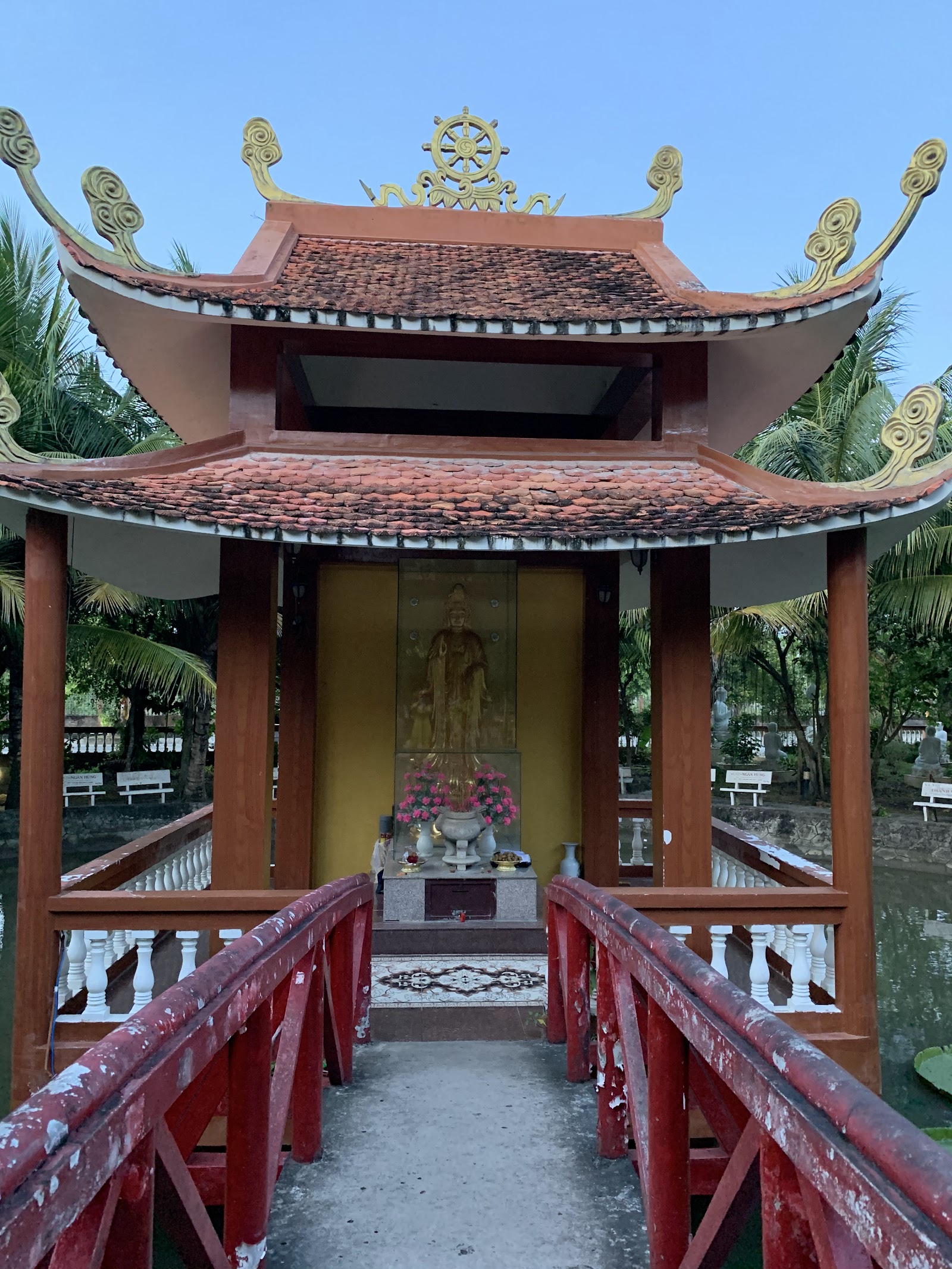 Thiền viện Trúc Lâm Phương Nam Cần Thơ