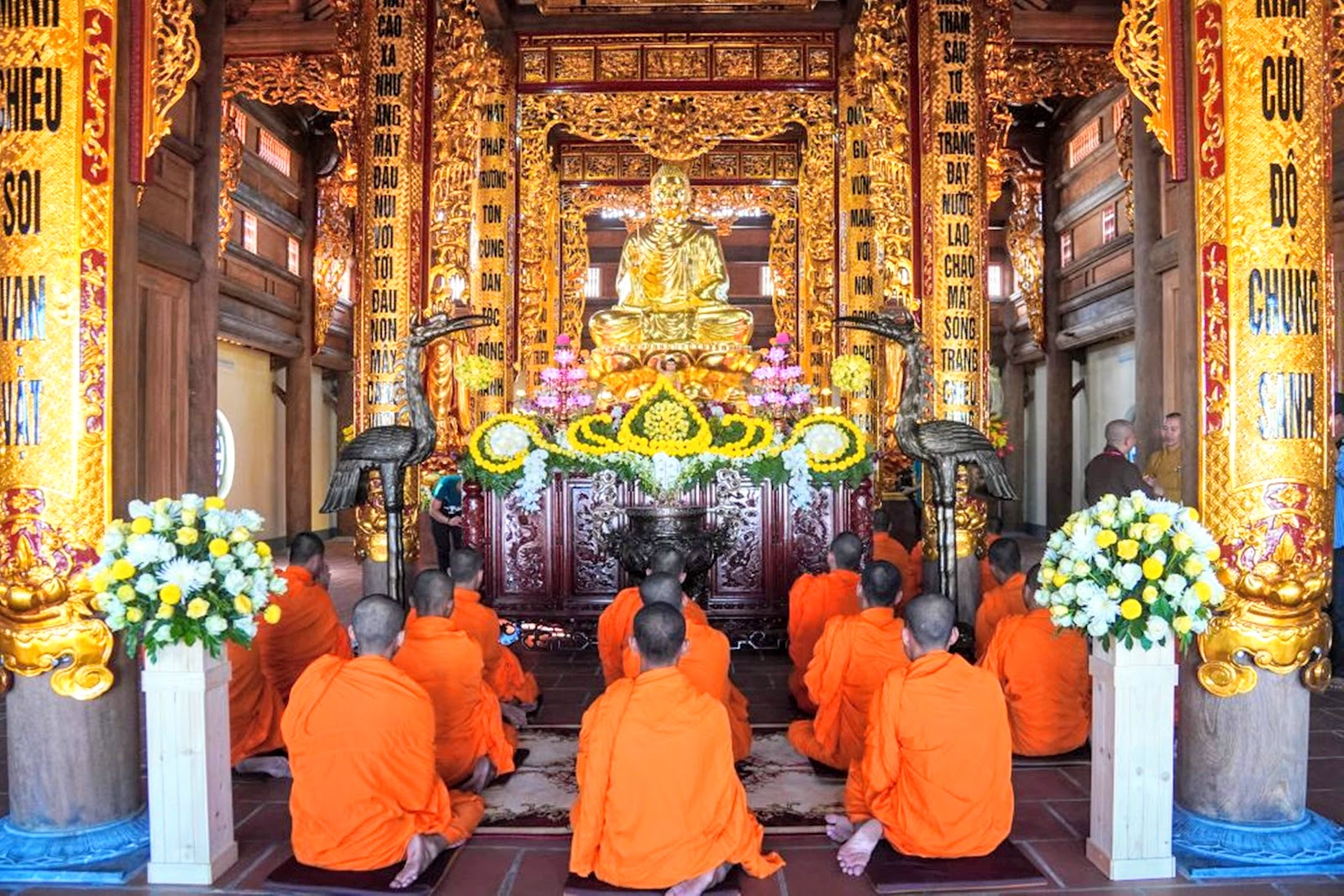 Thiền viện Trúc Lâm Sóc Trăng