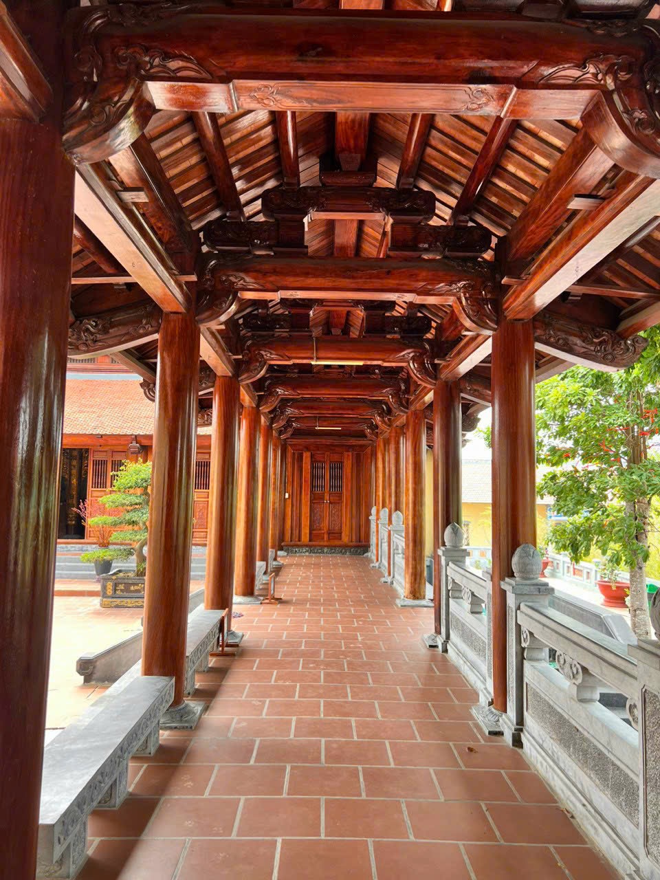 Thiền viện Trúc Lâm Sóc Trăng