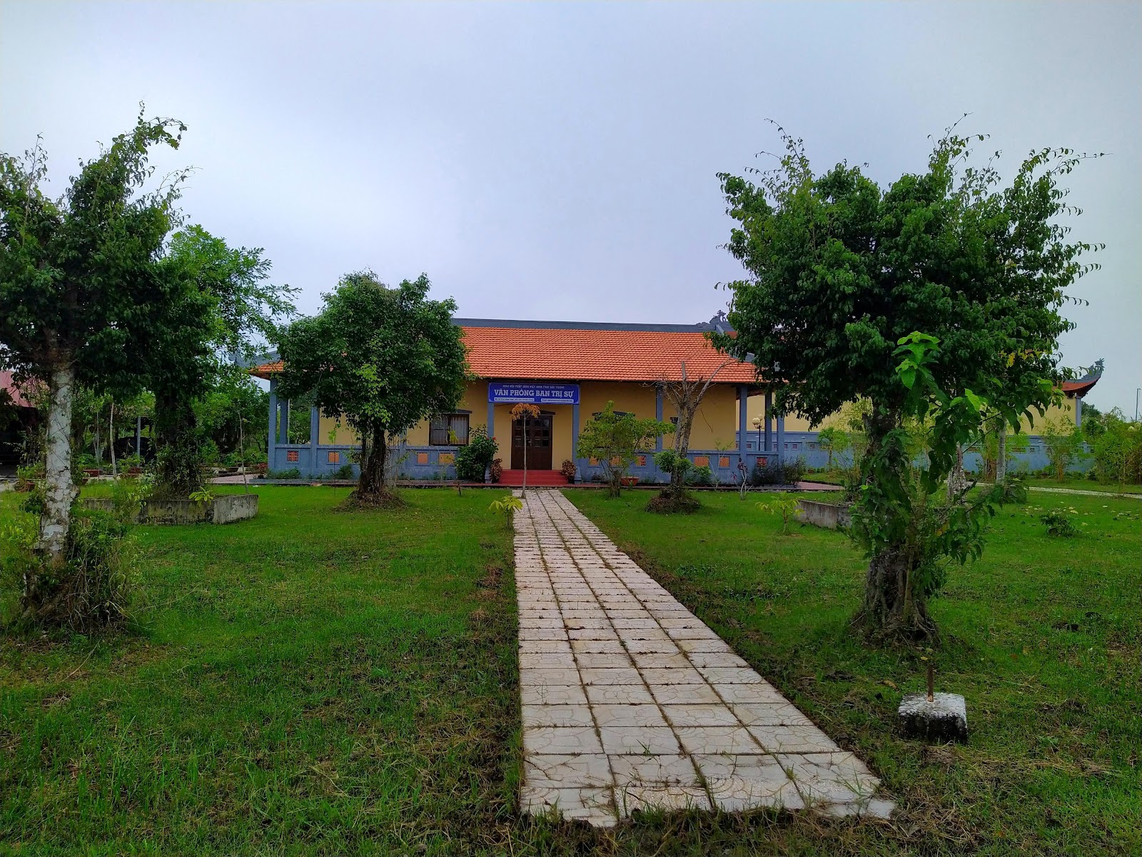 Thiền viện Trúc Lâm Sóc Trăng