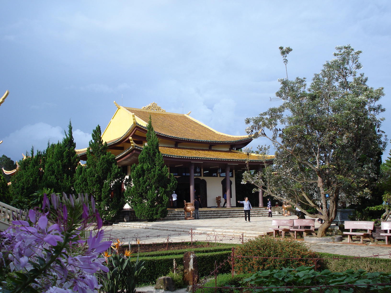 Zen Monastery Truc Lam Da Lat