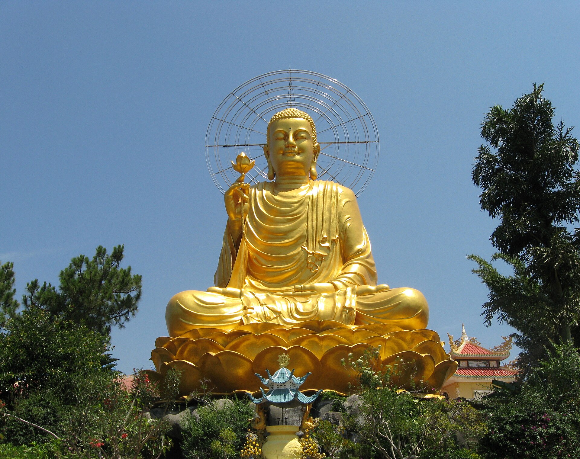 Zen Monastery Van Hanh Da Lat 02