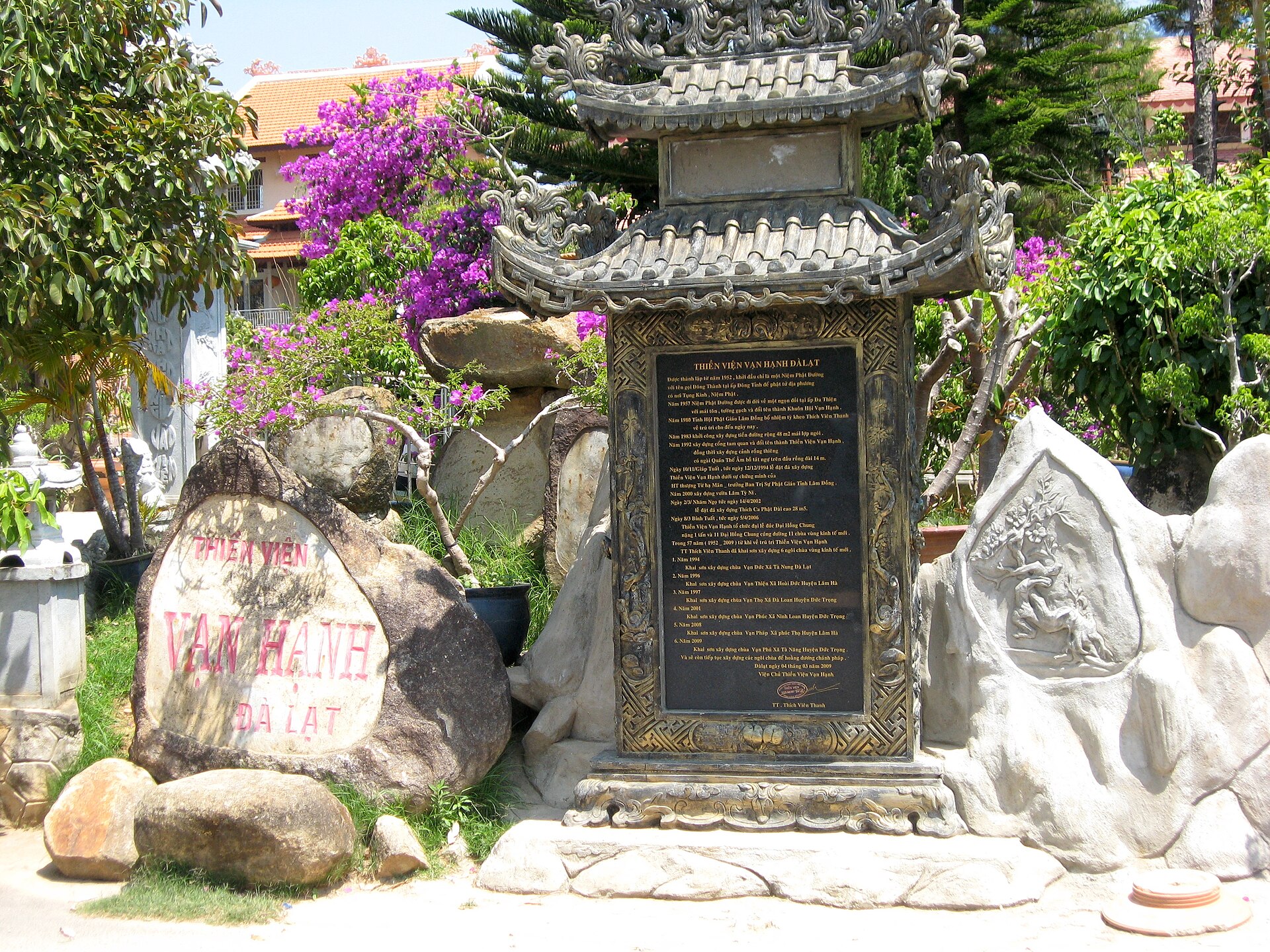 Zen Monastery Van Hanh Da Lat 03