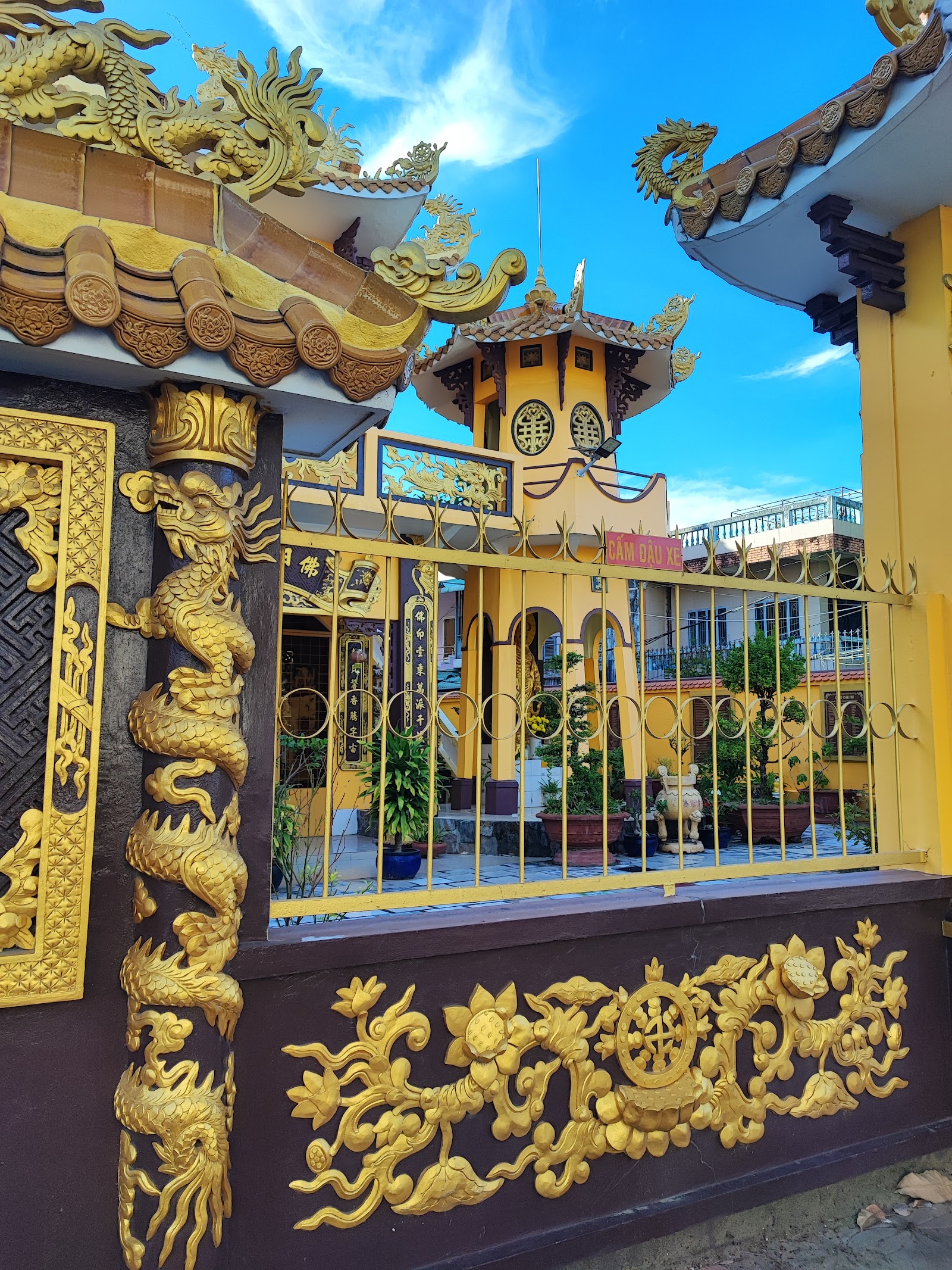 Chùa Thới Long Cổ Tự