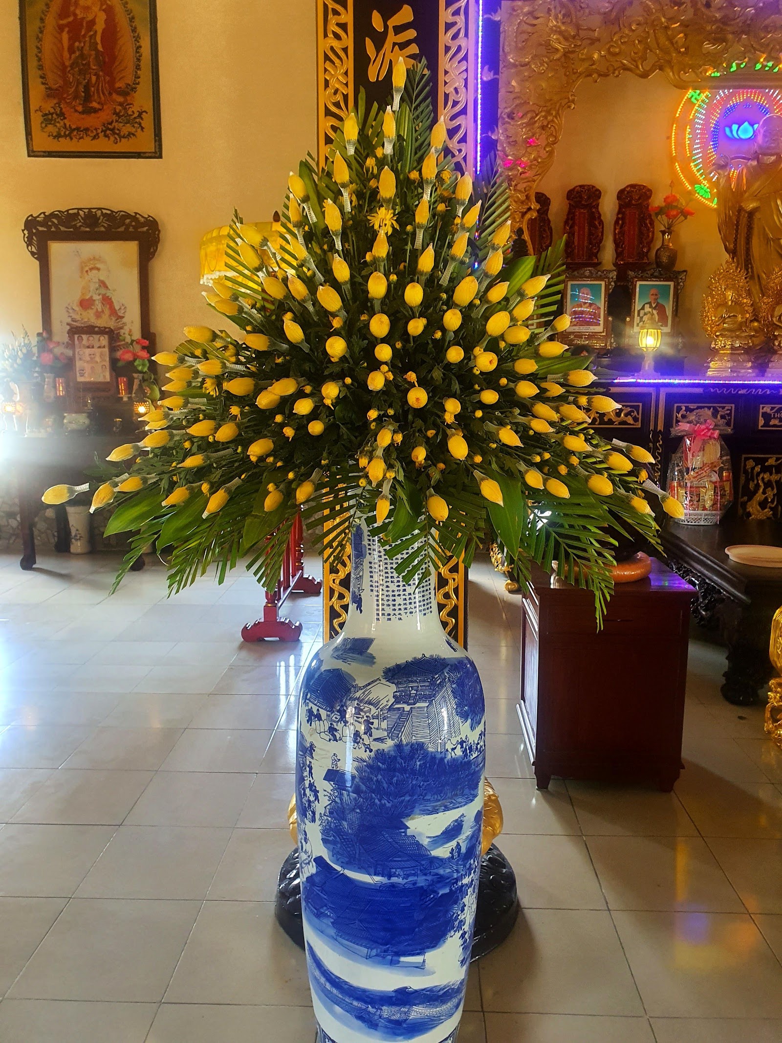 Chùa Thới Long Cổ Tự