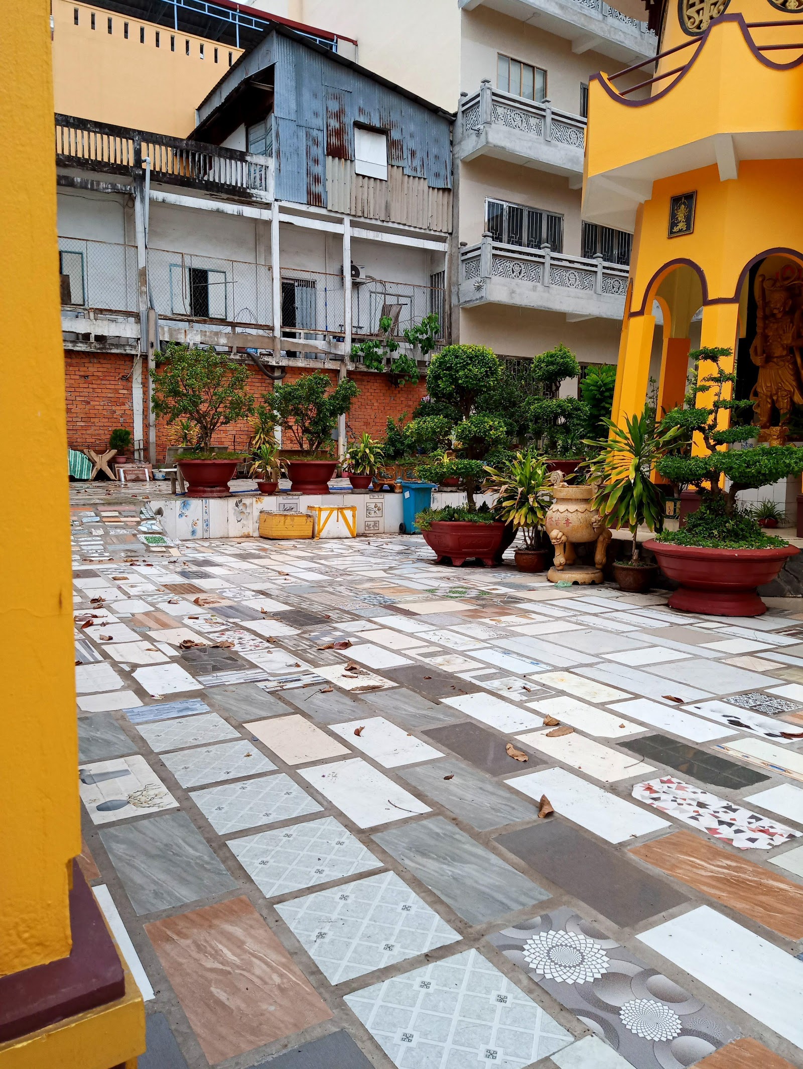 Chùa Thới Long Cổ Tự