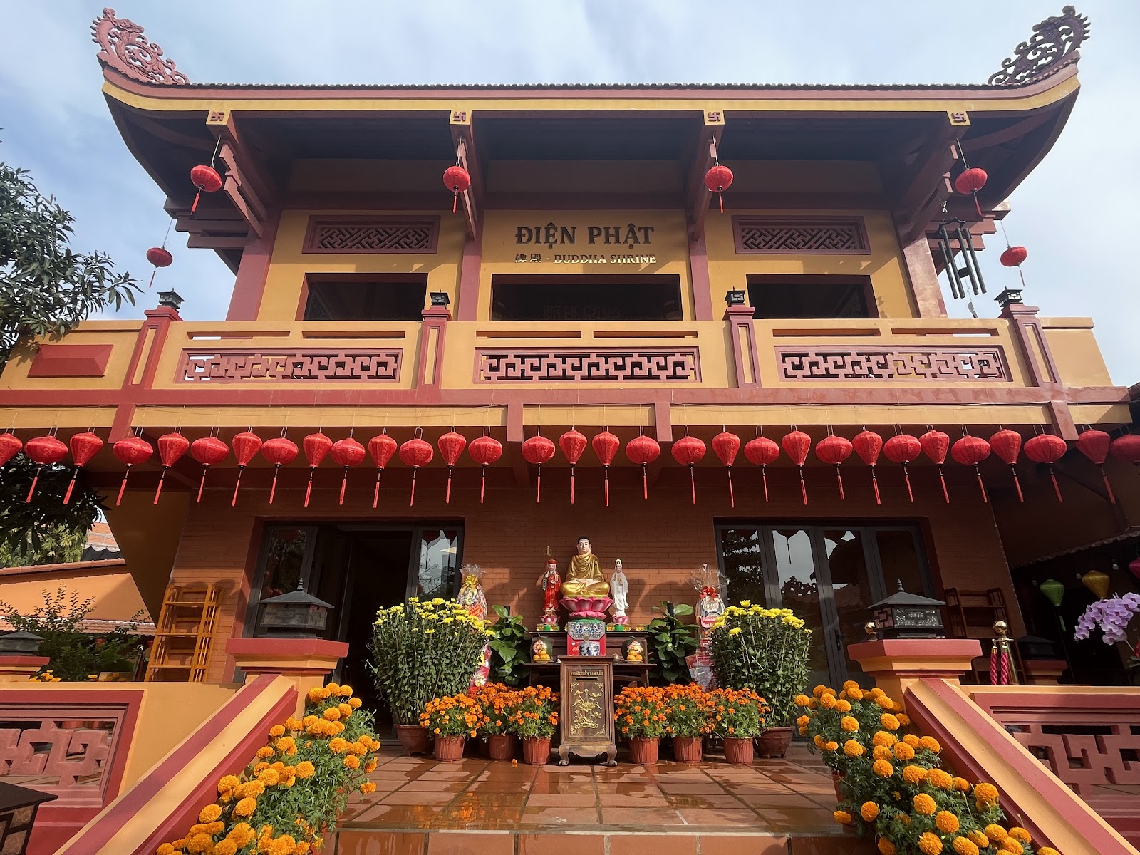 Chùa An Hoà