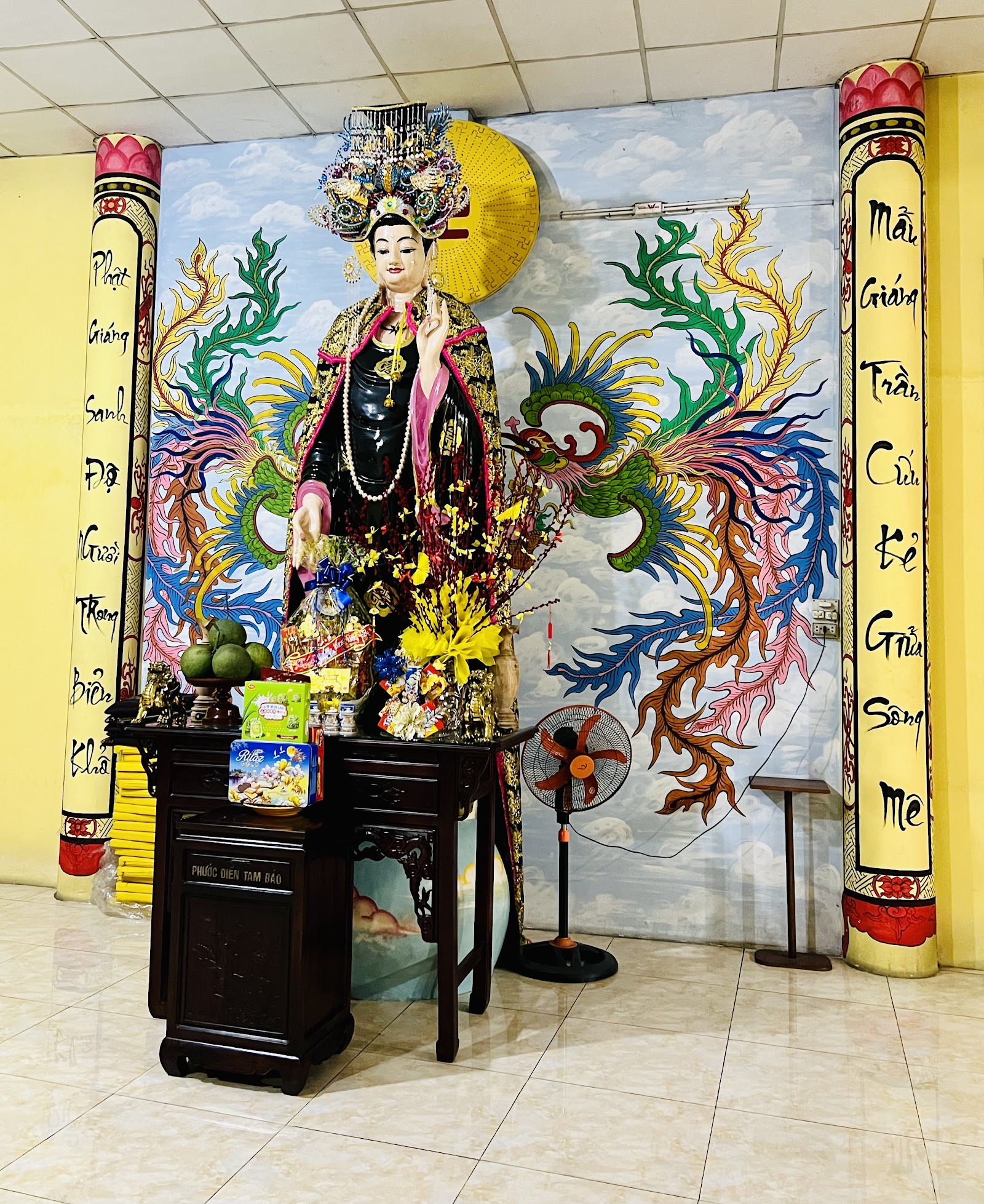 Tịnh Thất An Phú