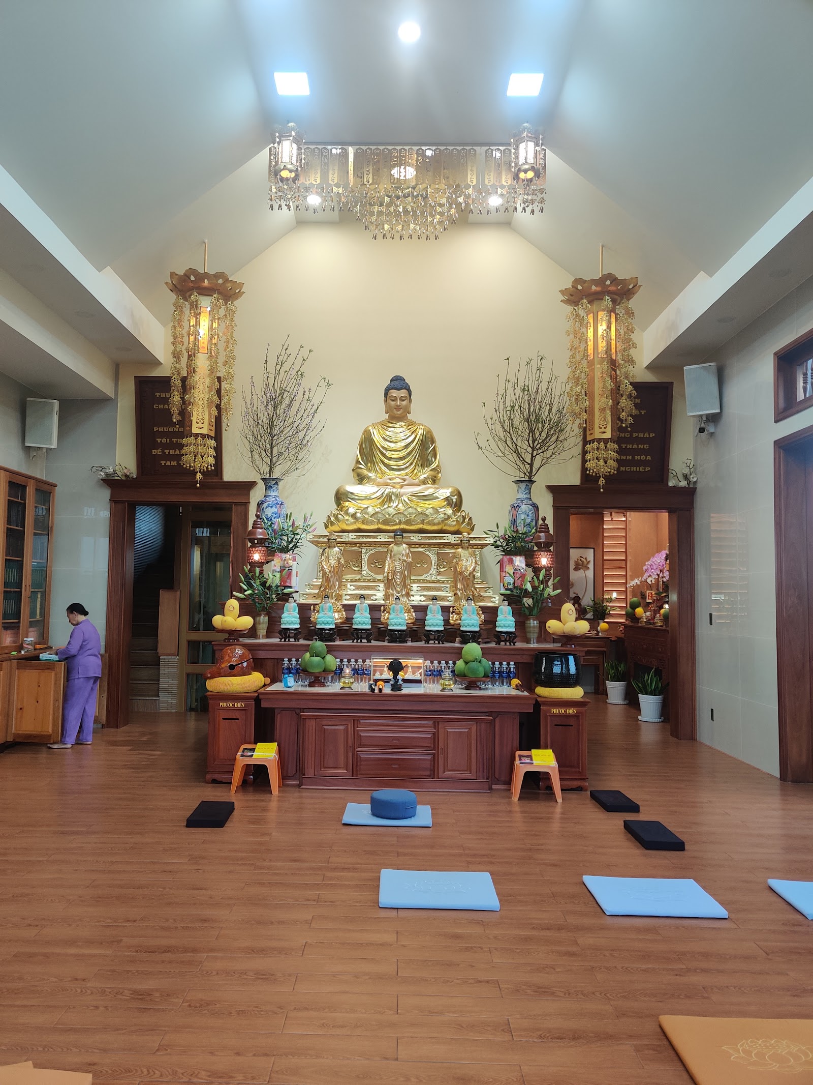 Tịnh Thất Bửu Hòa