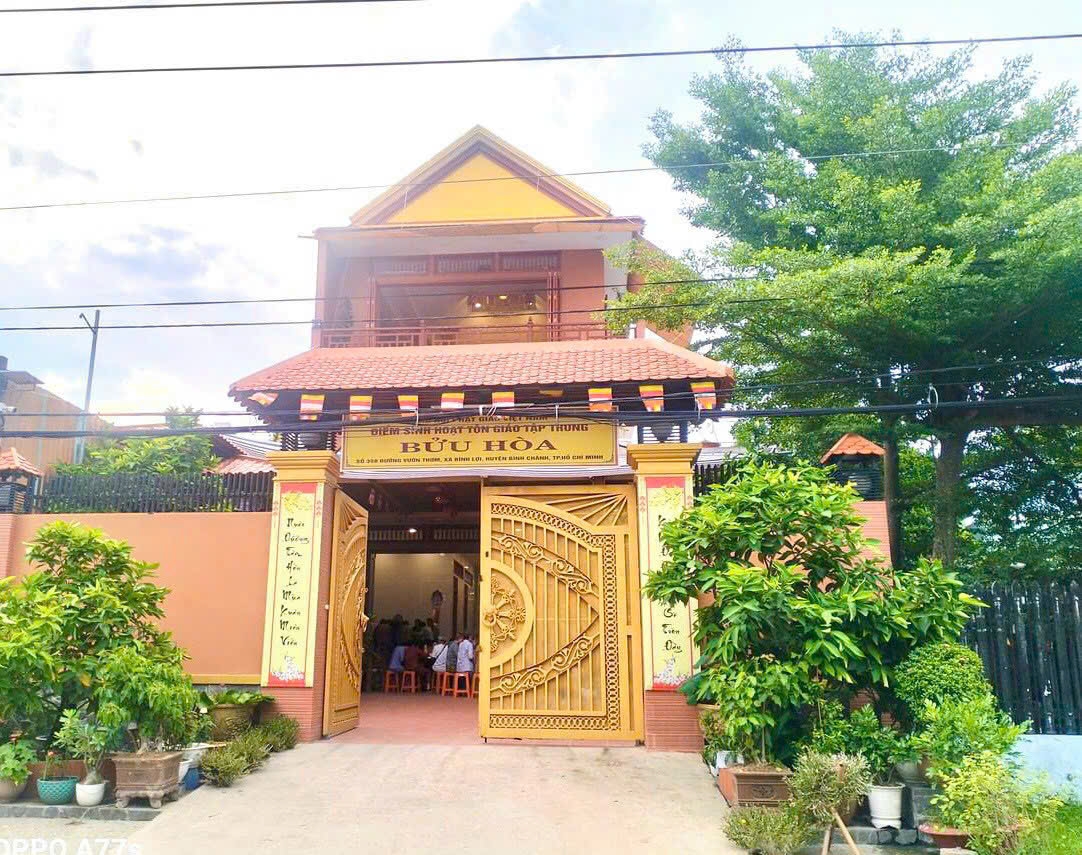 Tịnh Thất Bửu Hòa